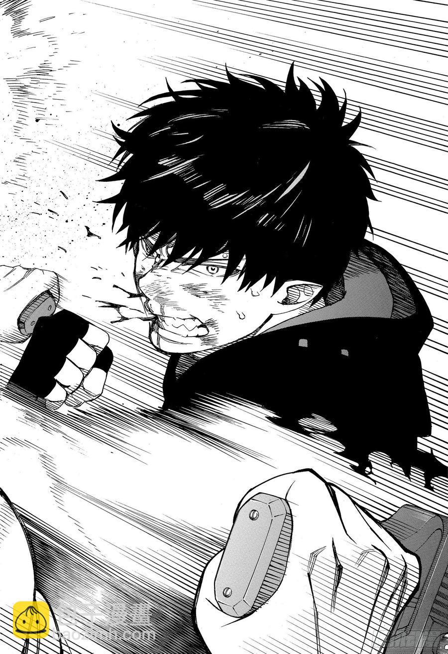 127 无双 熔化-第129话