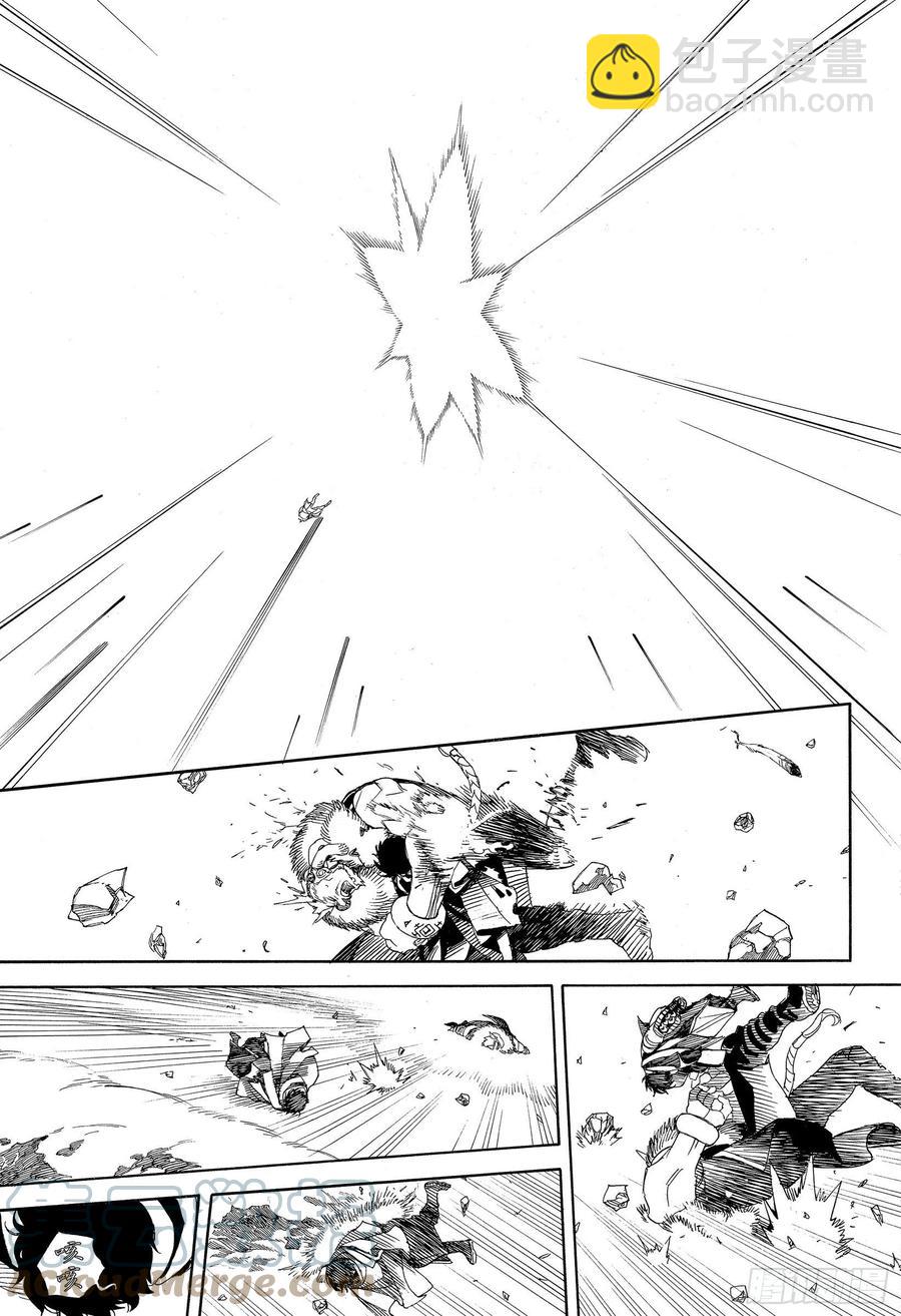 129 无双 祝贺-第131话