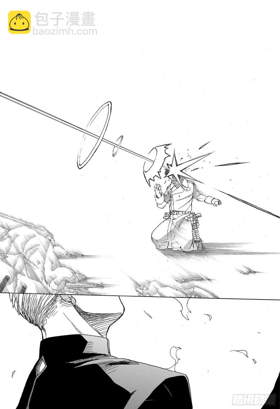 129 无双 祝贺-第131话