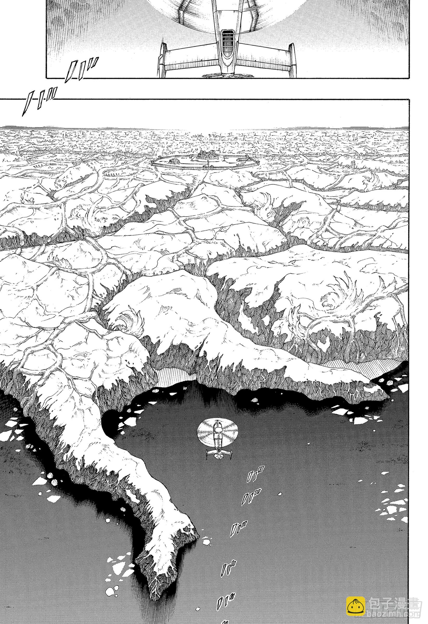 139 无双 自此 前篇-第143话