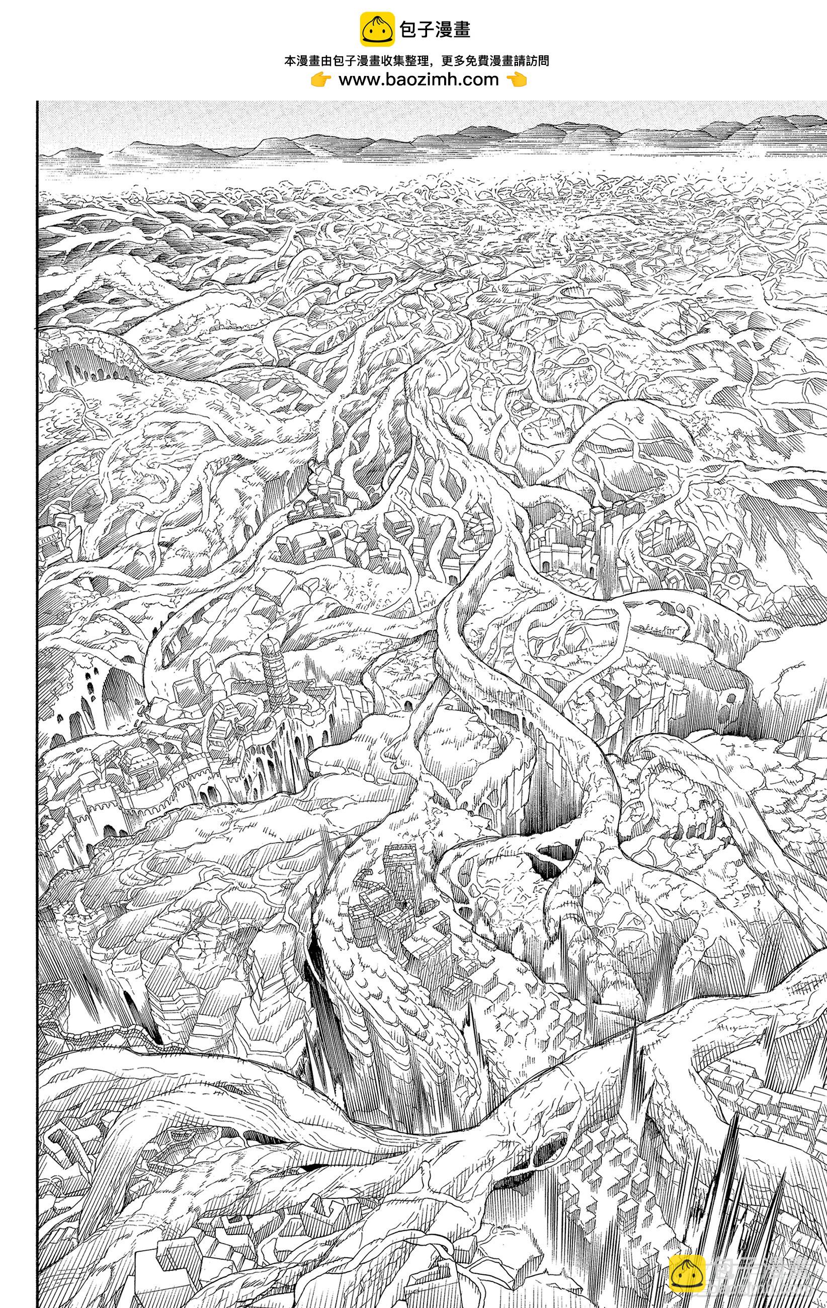 139 无双 自此 前篇-第143话