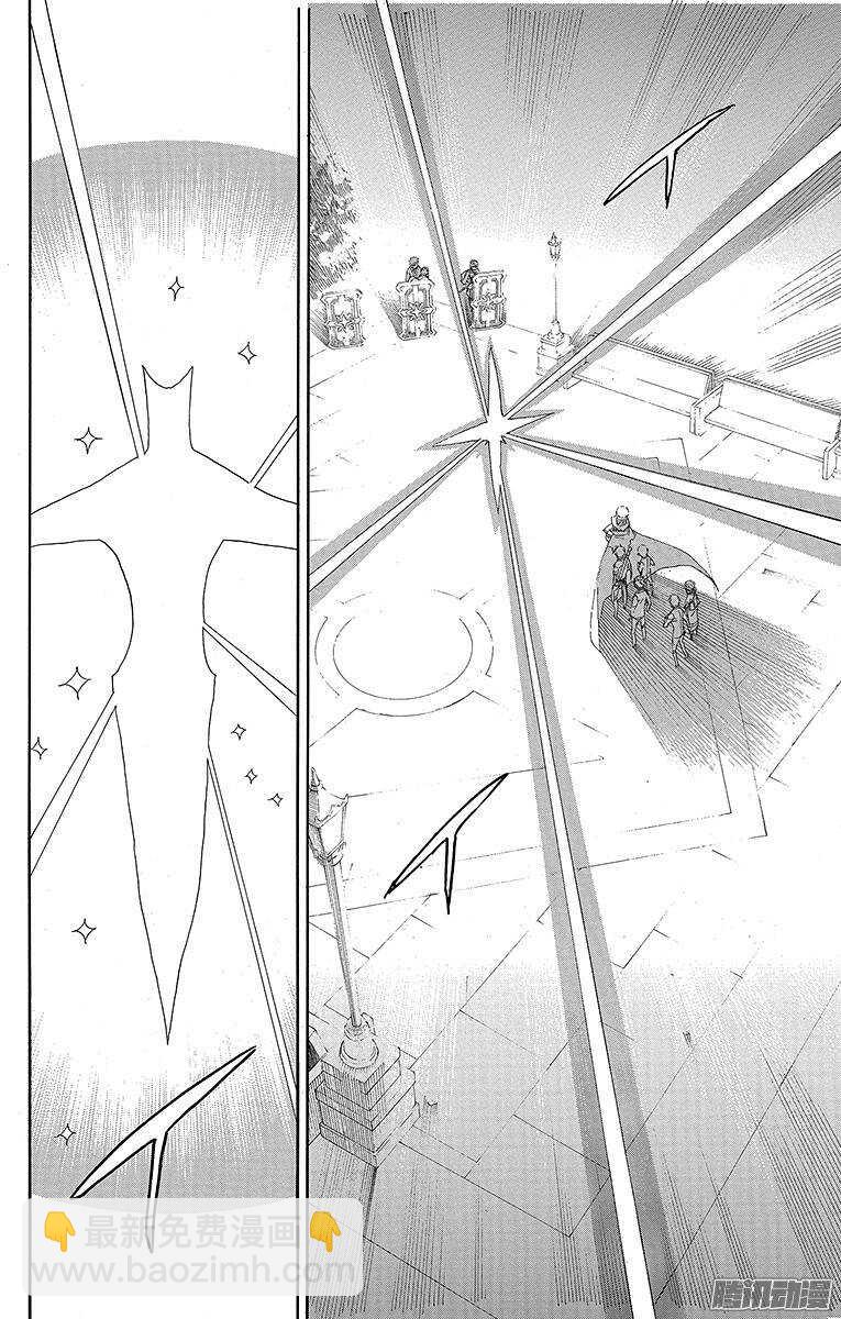 49 正十字学园祭&mdash;&mdash;后夜-第49话