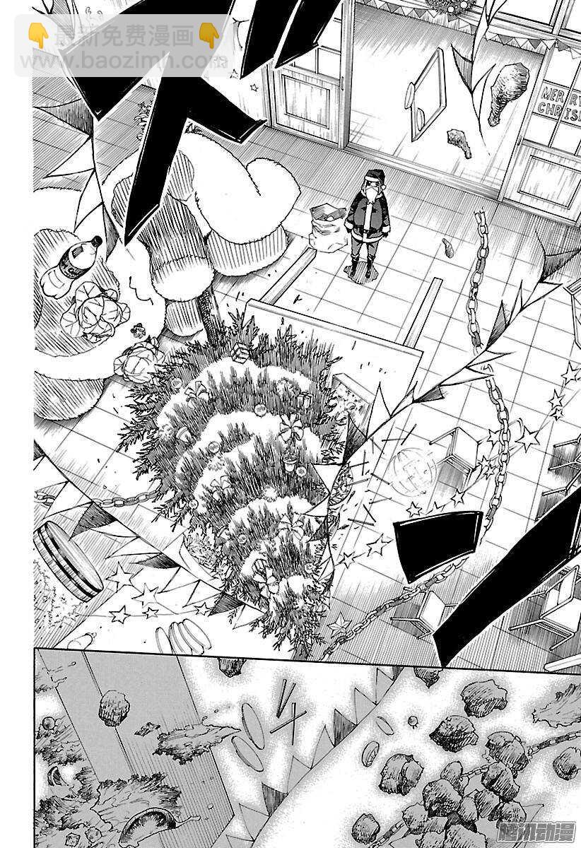 89 生日（圣诞）快乐-第89话