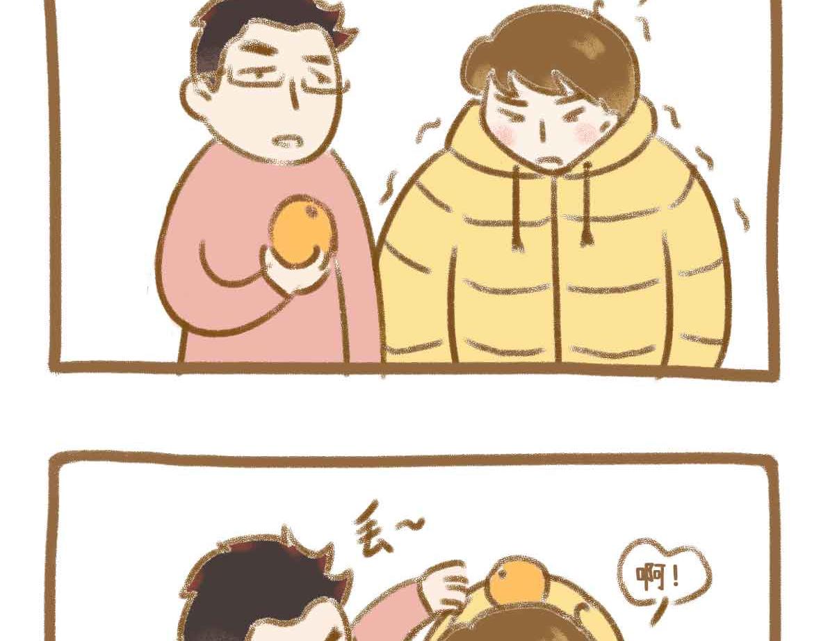 在吃的方面我们一直很讲究-第41话