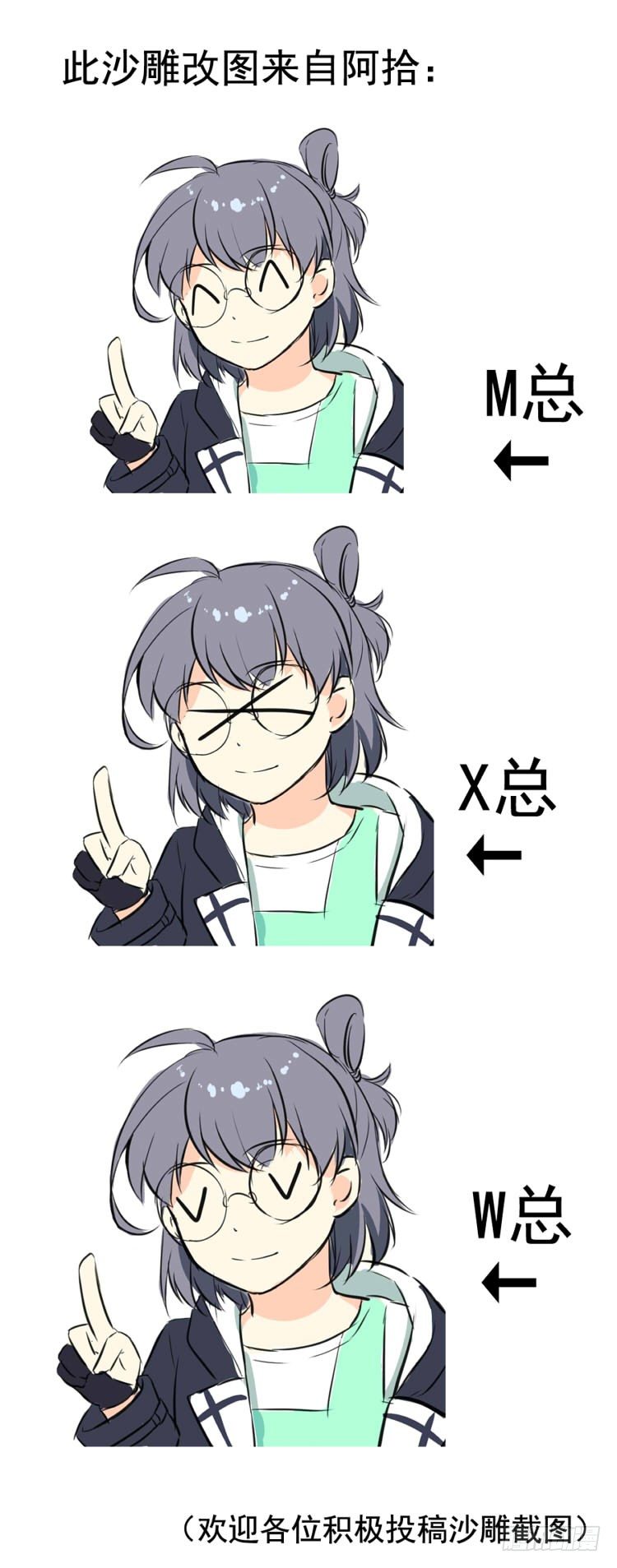 番外2杂谈-第27话