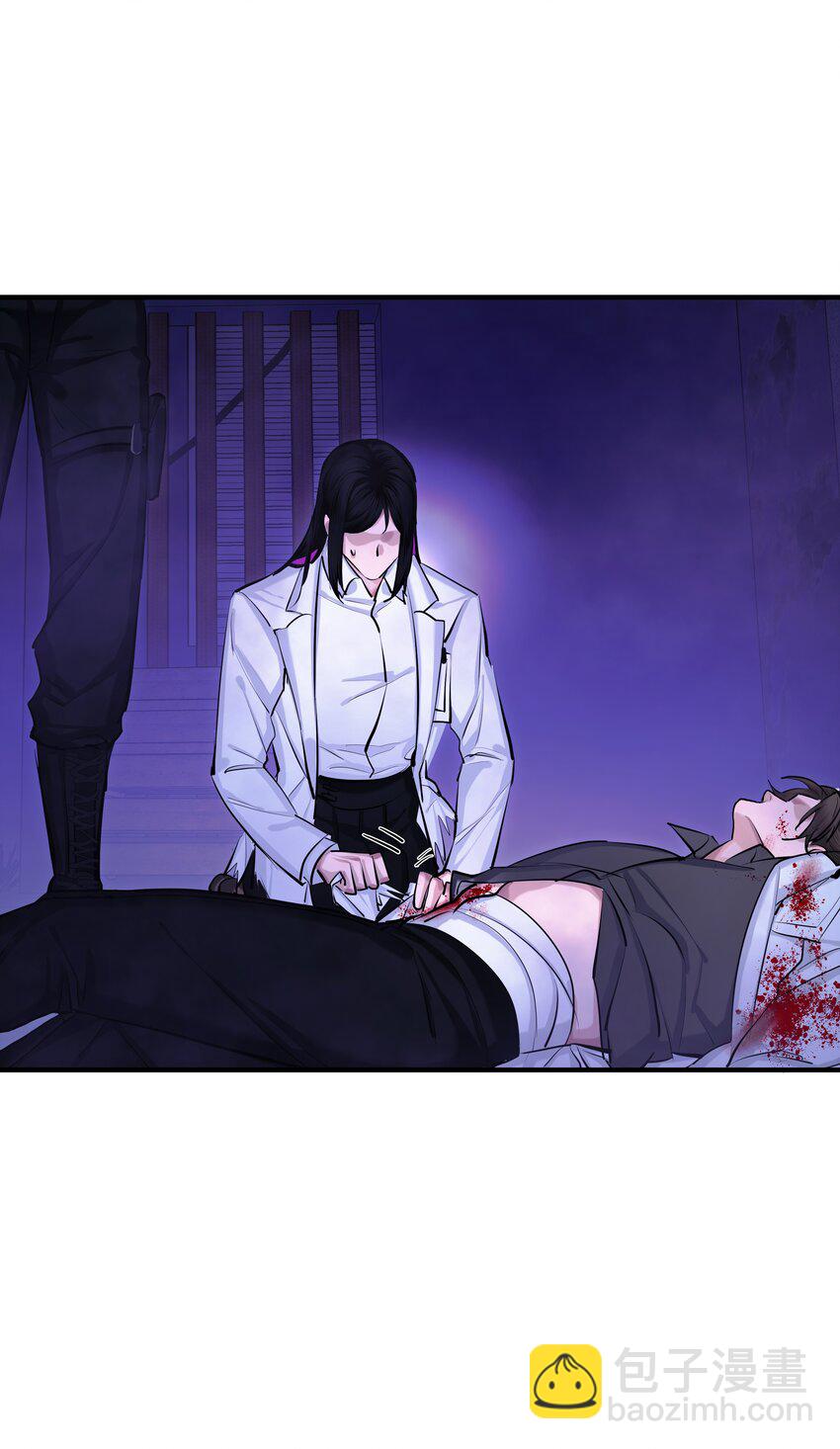 第39话 边缘-第41话