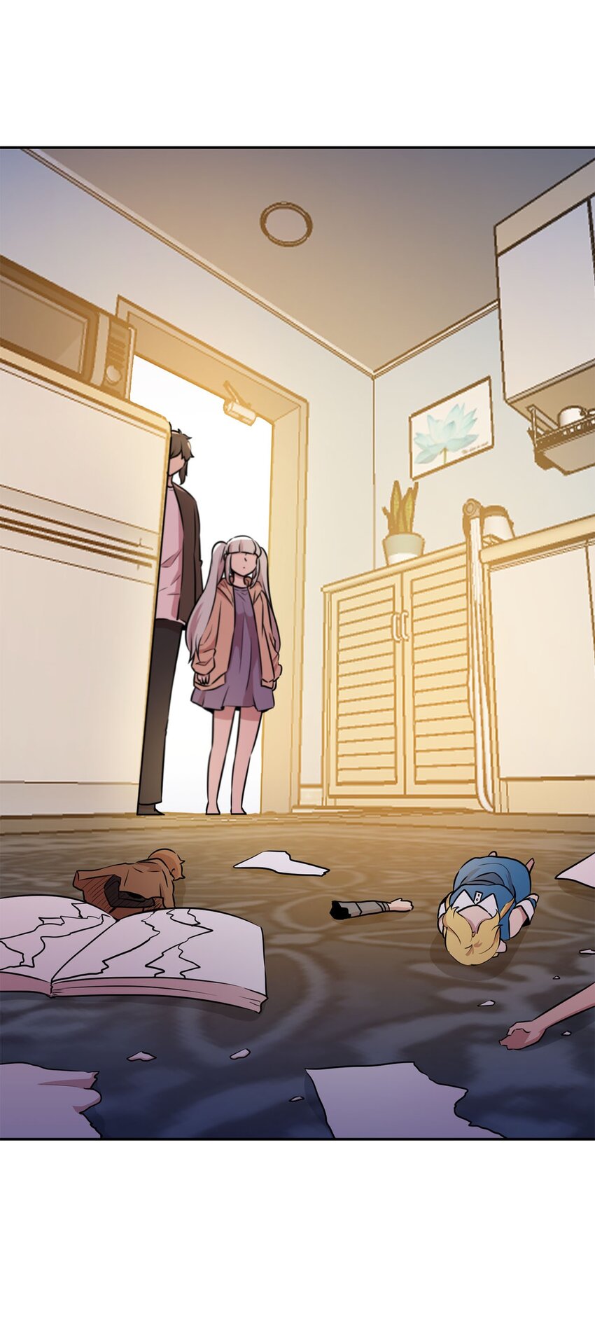 21 龙的住处被入侵(1/2)-第21话