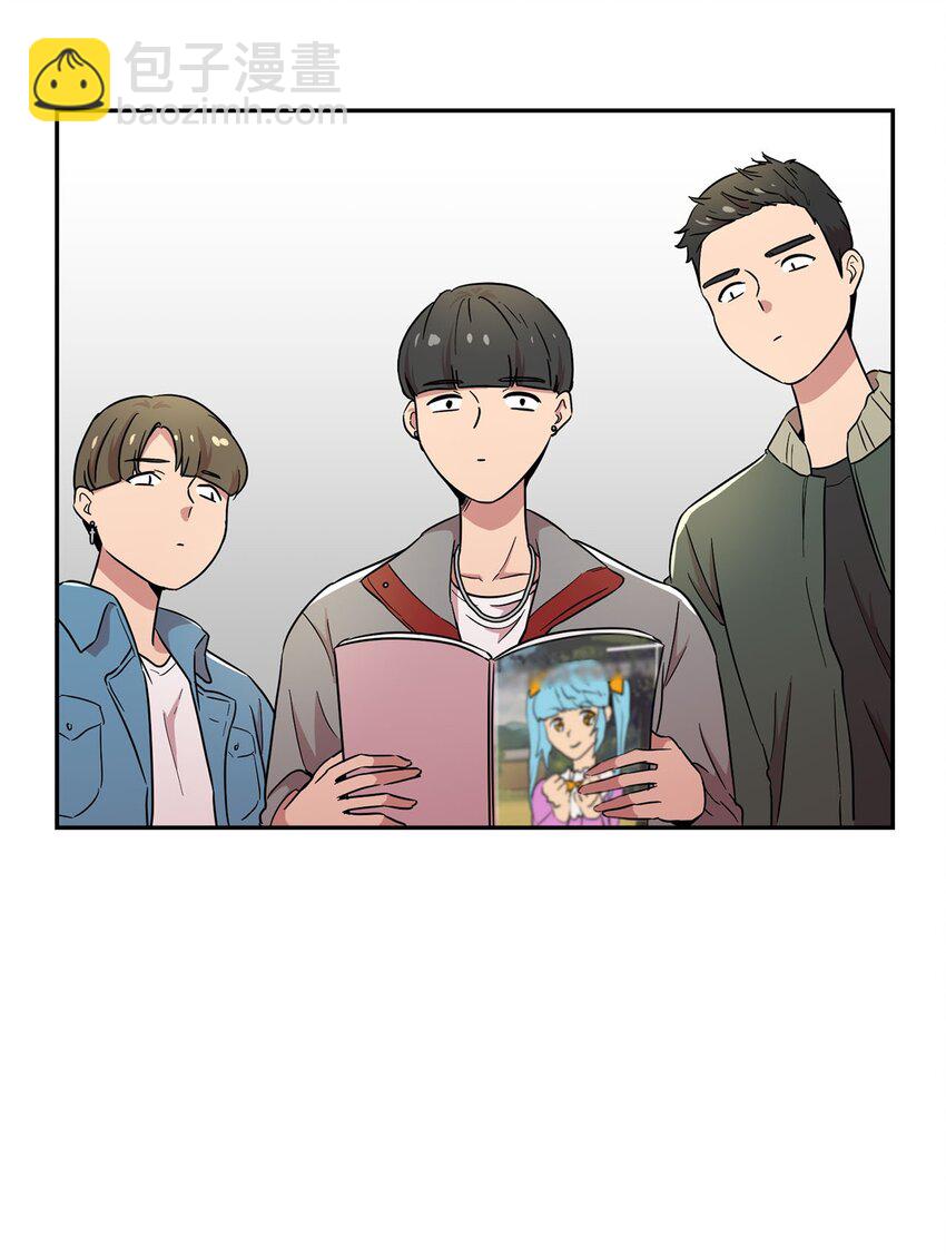 23 会场的骚乱(1/2)-第23话