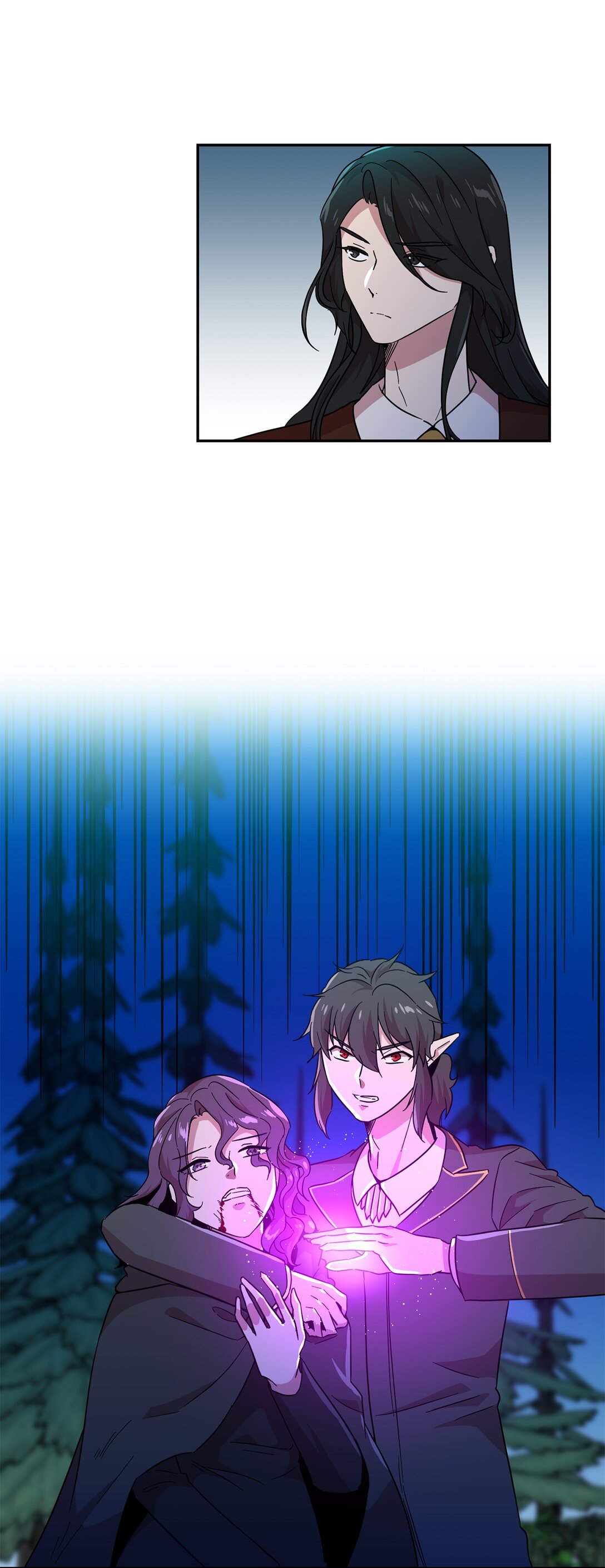 55 被困悬崖(1/2)-第55话