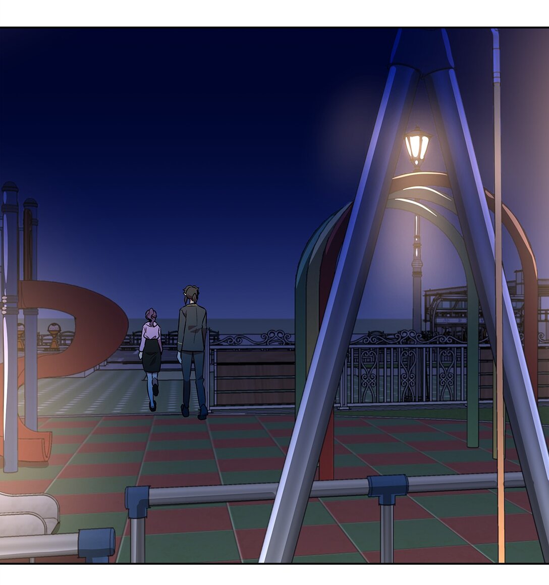 59 试图说服公爵(1/2)-第59话