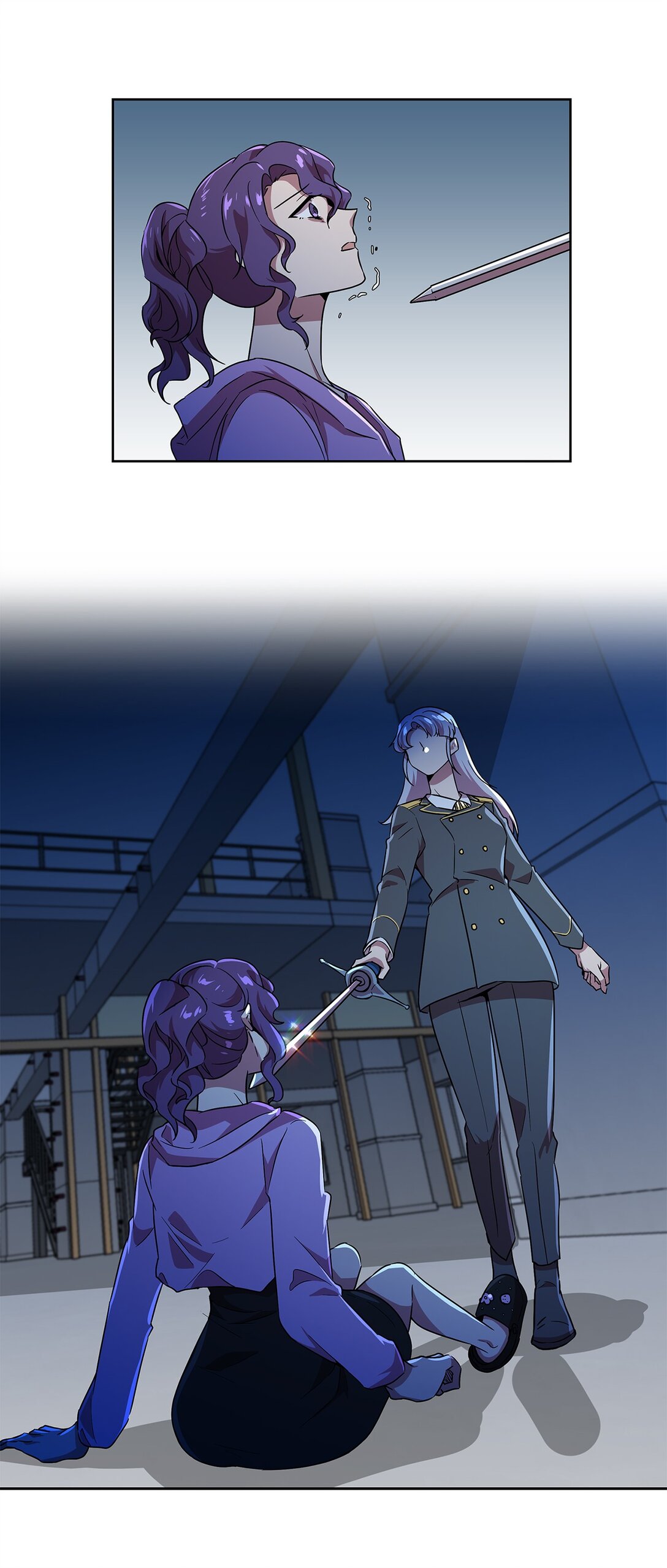 61 不太完美的结局(1/2)-第61话