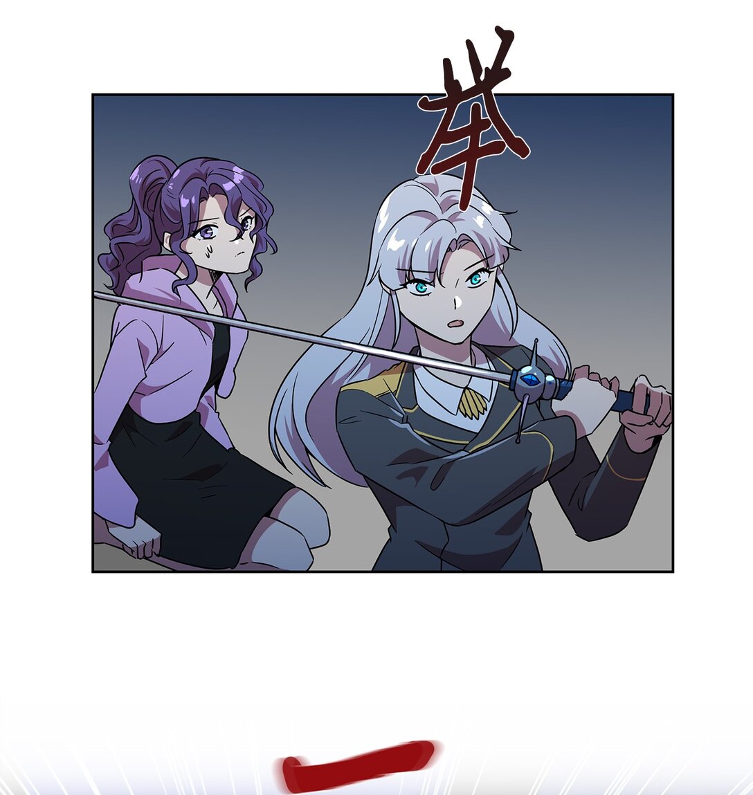 61 不太完美的结局(1/2)-第61话