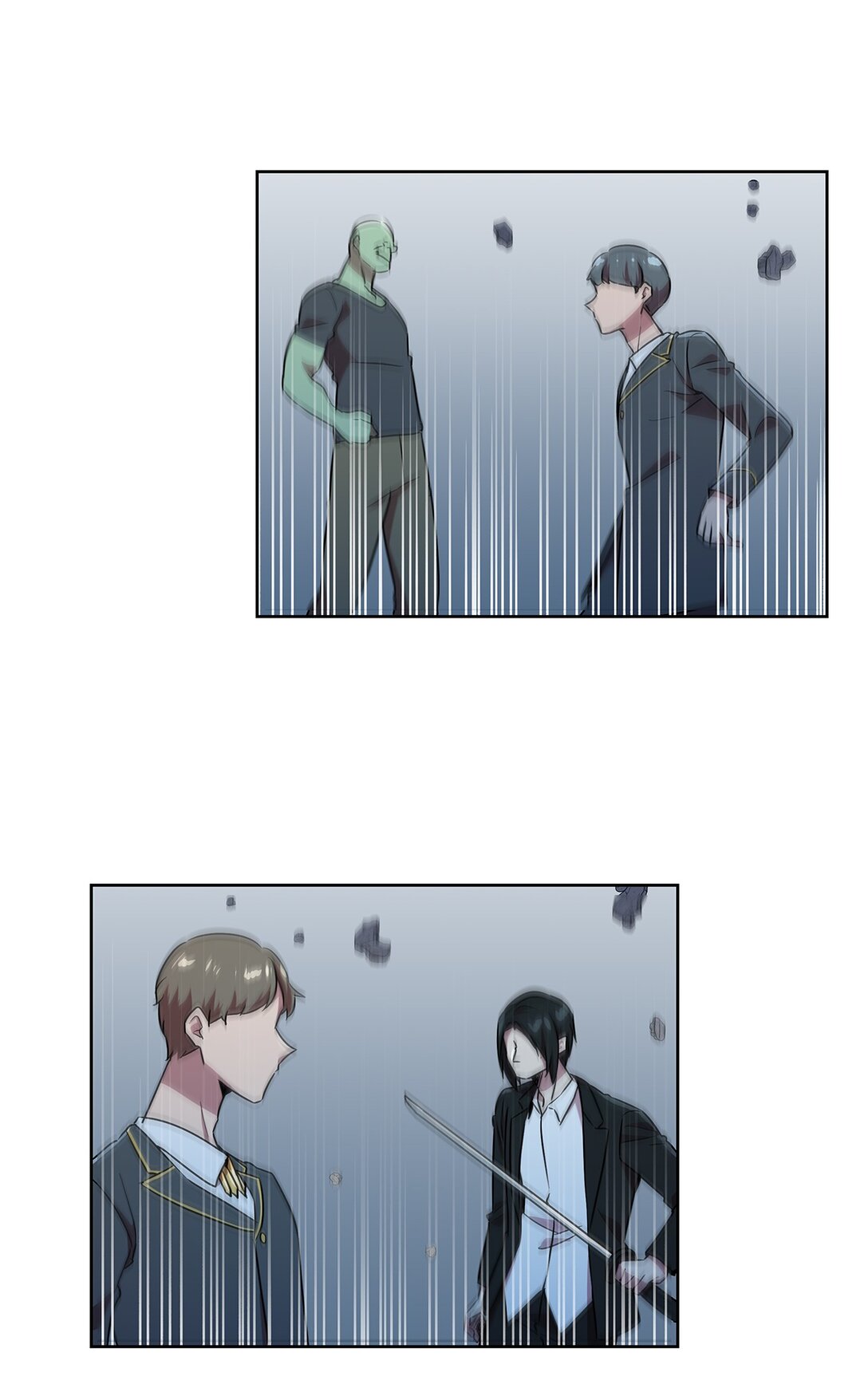 61 不太完美的结局(1/2)-第61话