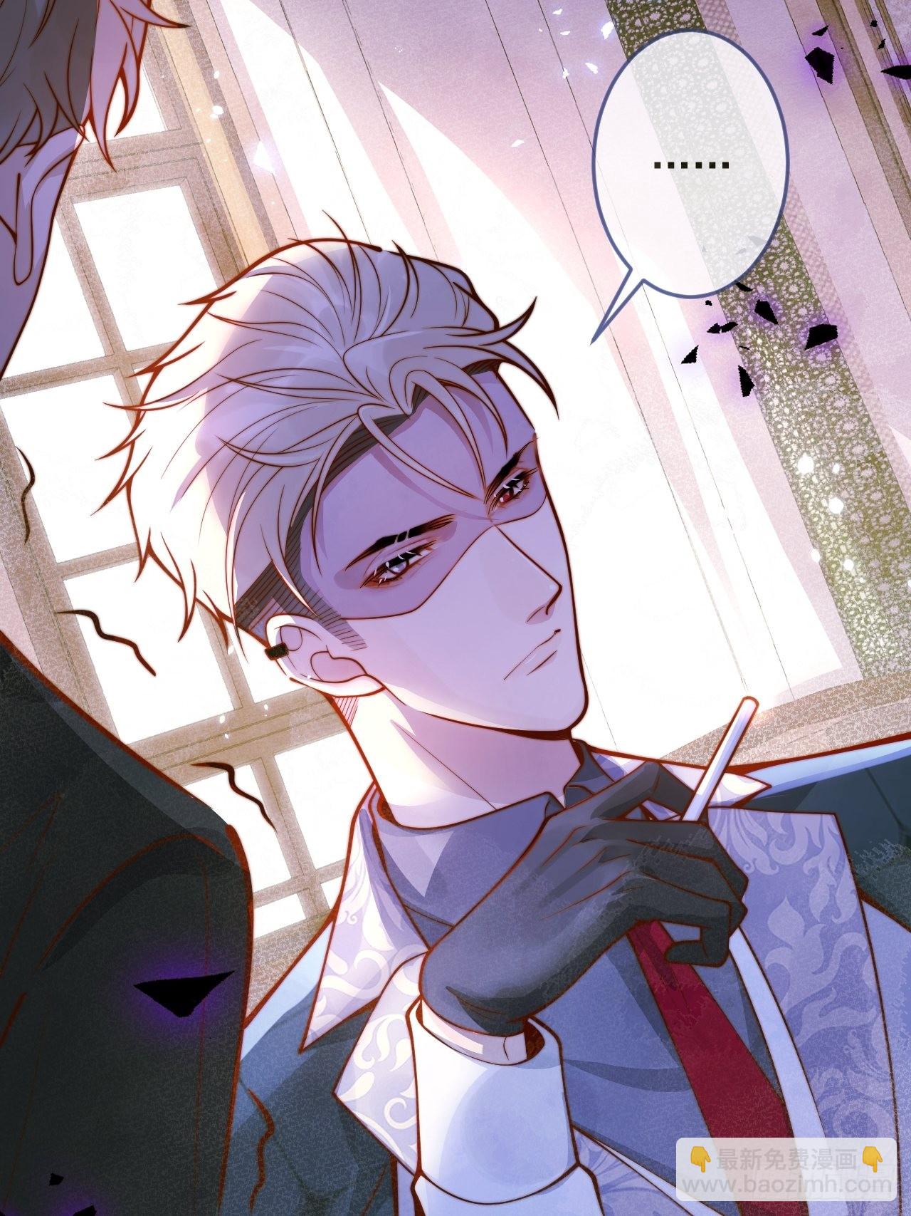 35-激烈！公盘开始！(1/2)-第37话