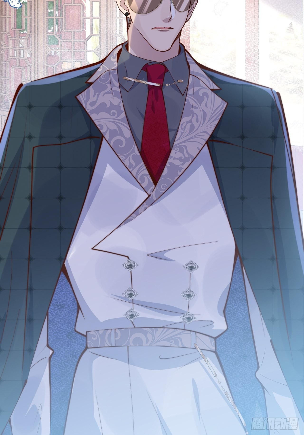 39-过去的诅咒。(1/2)-第41话