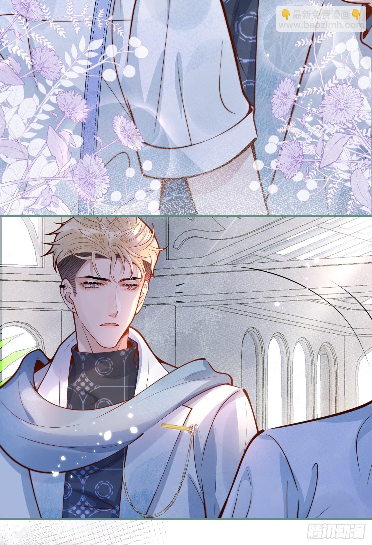 41-哥哥吃醋了。(1/2)-第43话