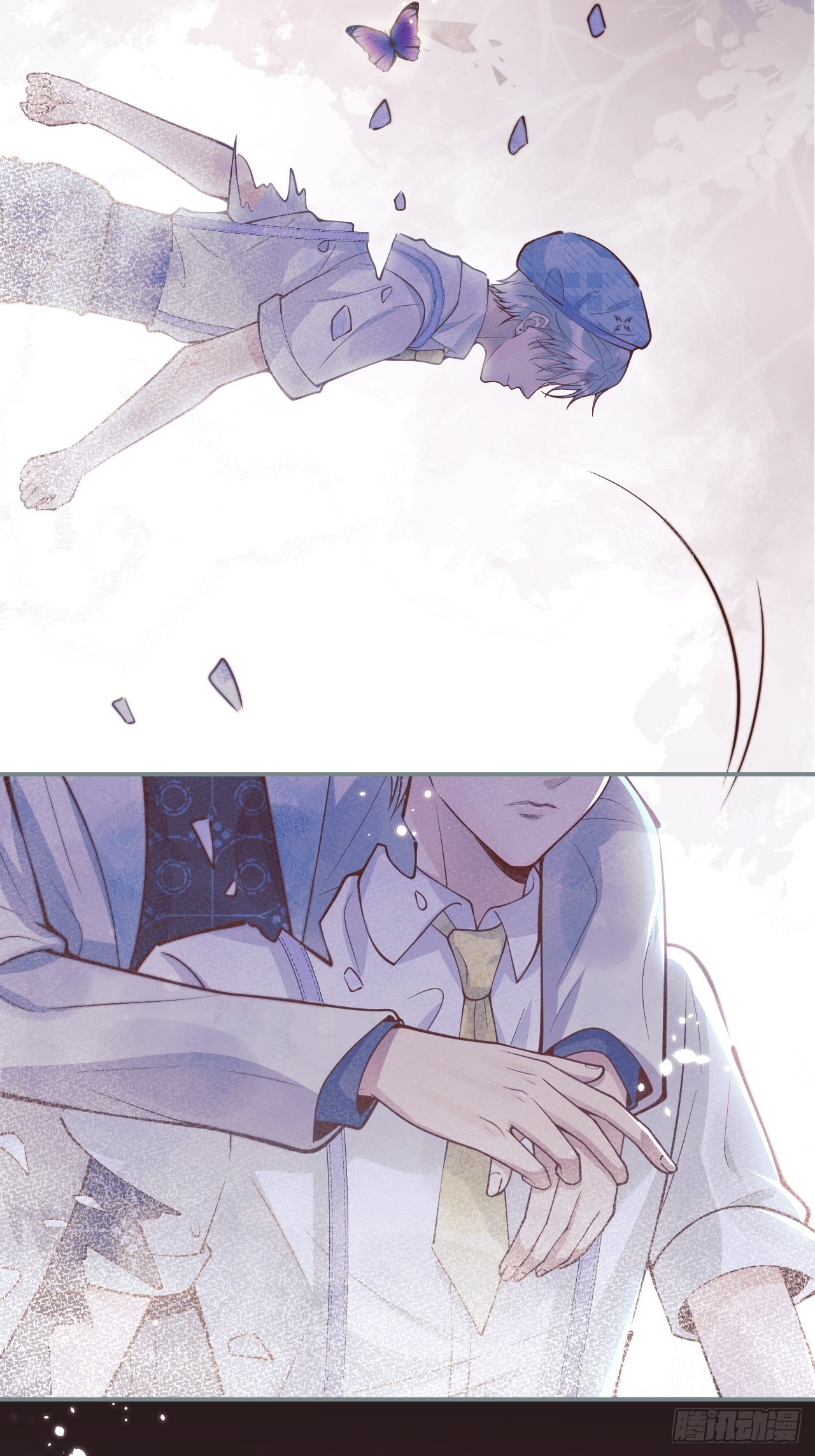 41-哥哥吃醋了。(1/2)-第43话