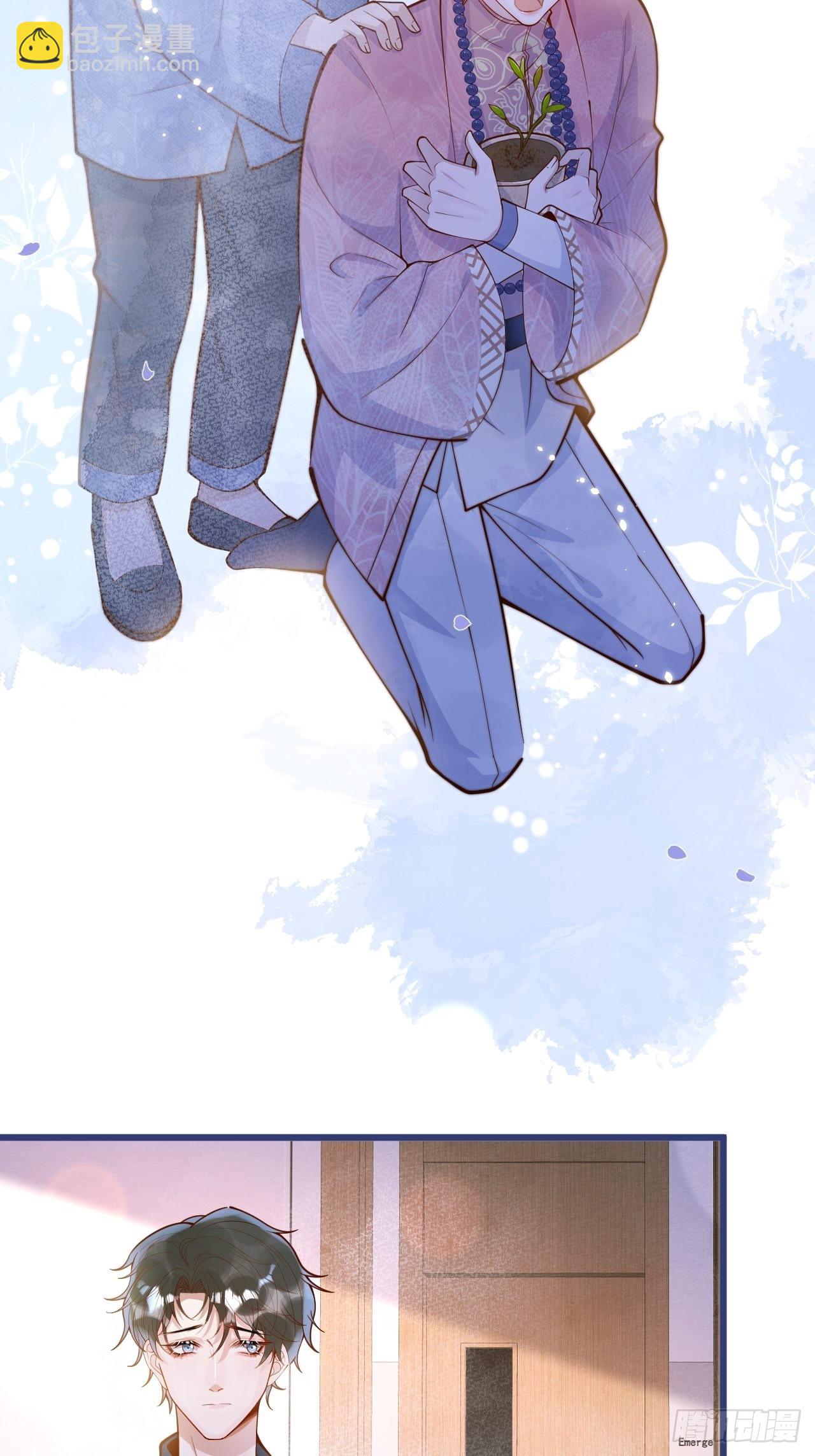 53-哥哥的执念。(1/2)-第55话