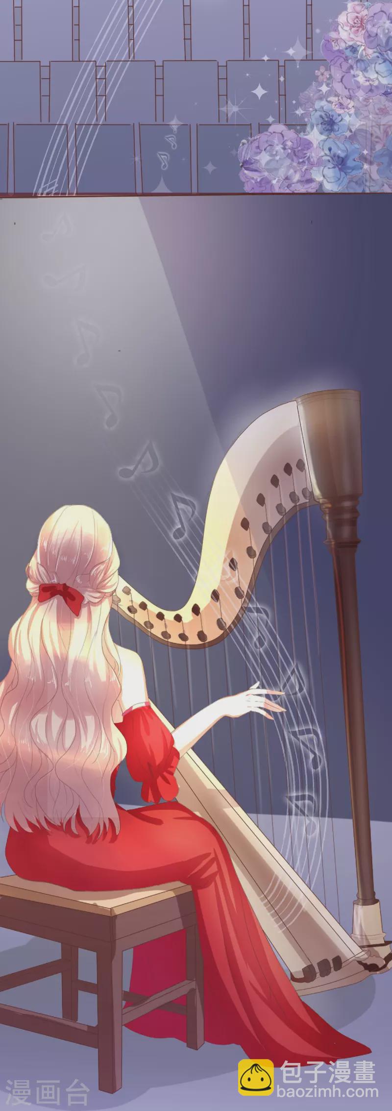 第1话 盲女琴师-第1话