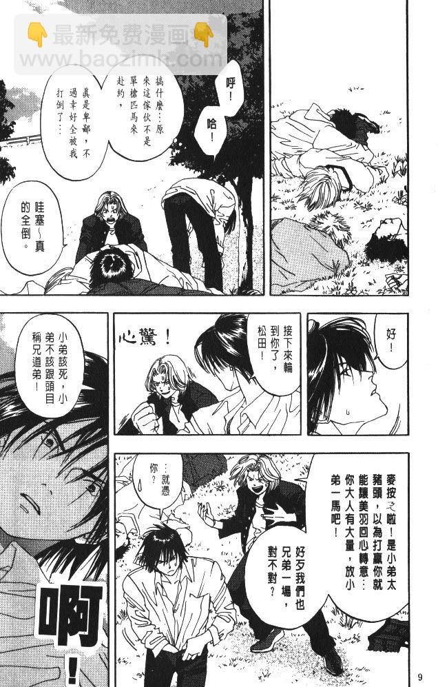 親親小魔女 - 第01卷(1/5) - 6