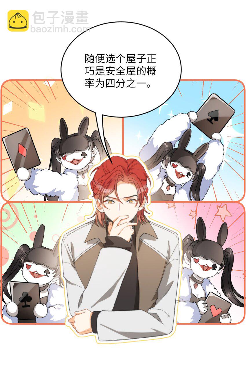 親吻深淵 - 014 吃肉！ - 1