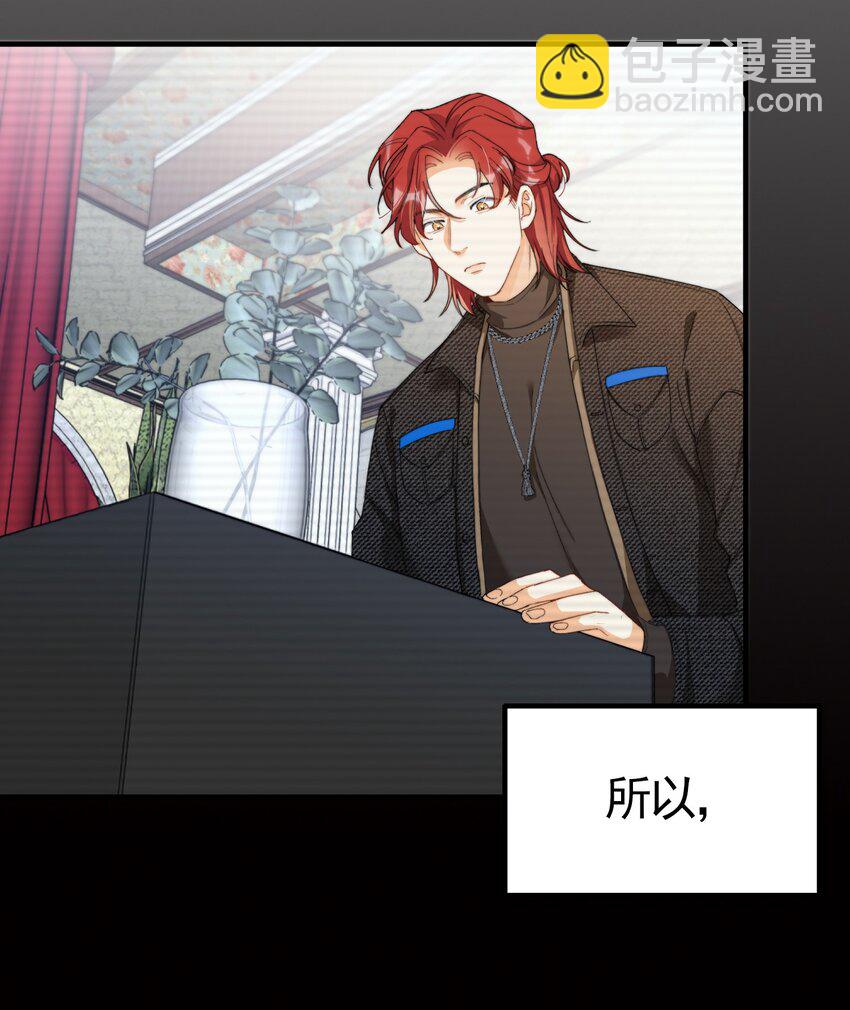 親吻深淵 - 004 深淵：慌張。(1/2) - 8