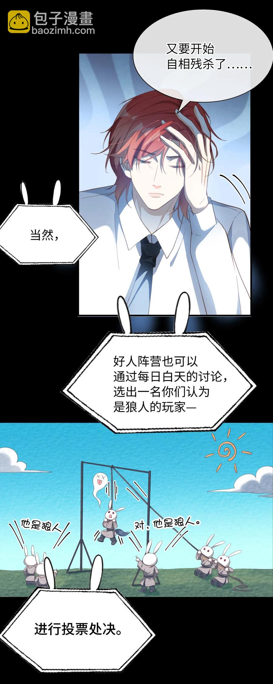 親吻深淵 - 055 請閉眼 - 5