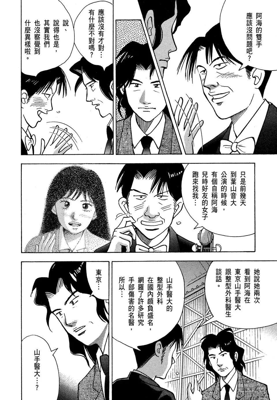 琴絃森林 - 電子版13(1/5) - 8