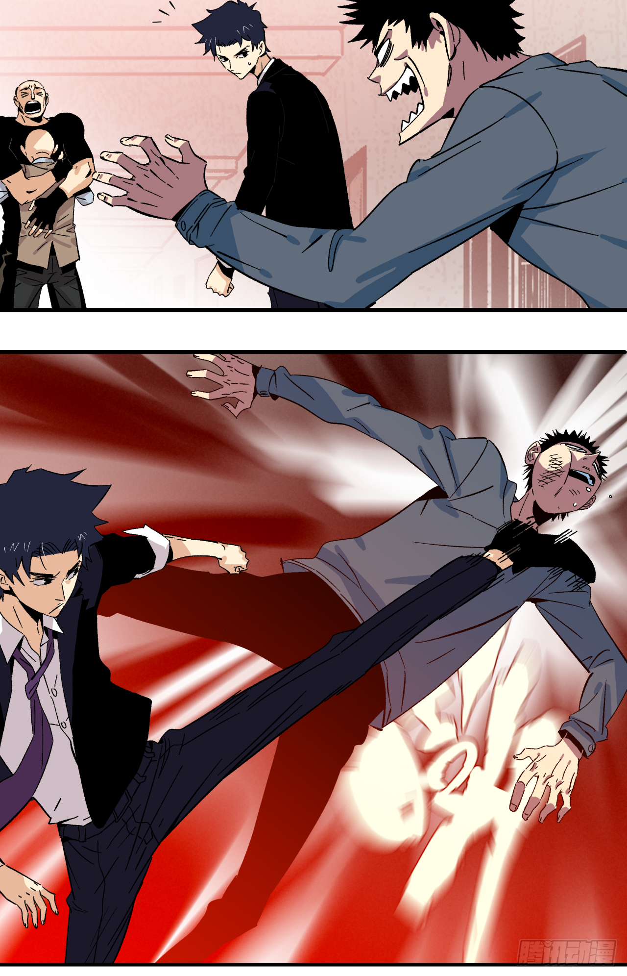 40 精神暗示-第41话