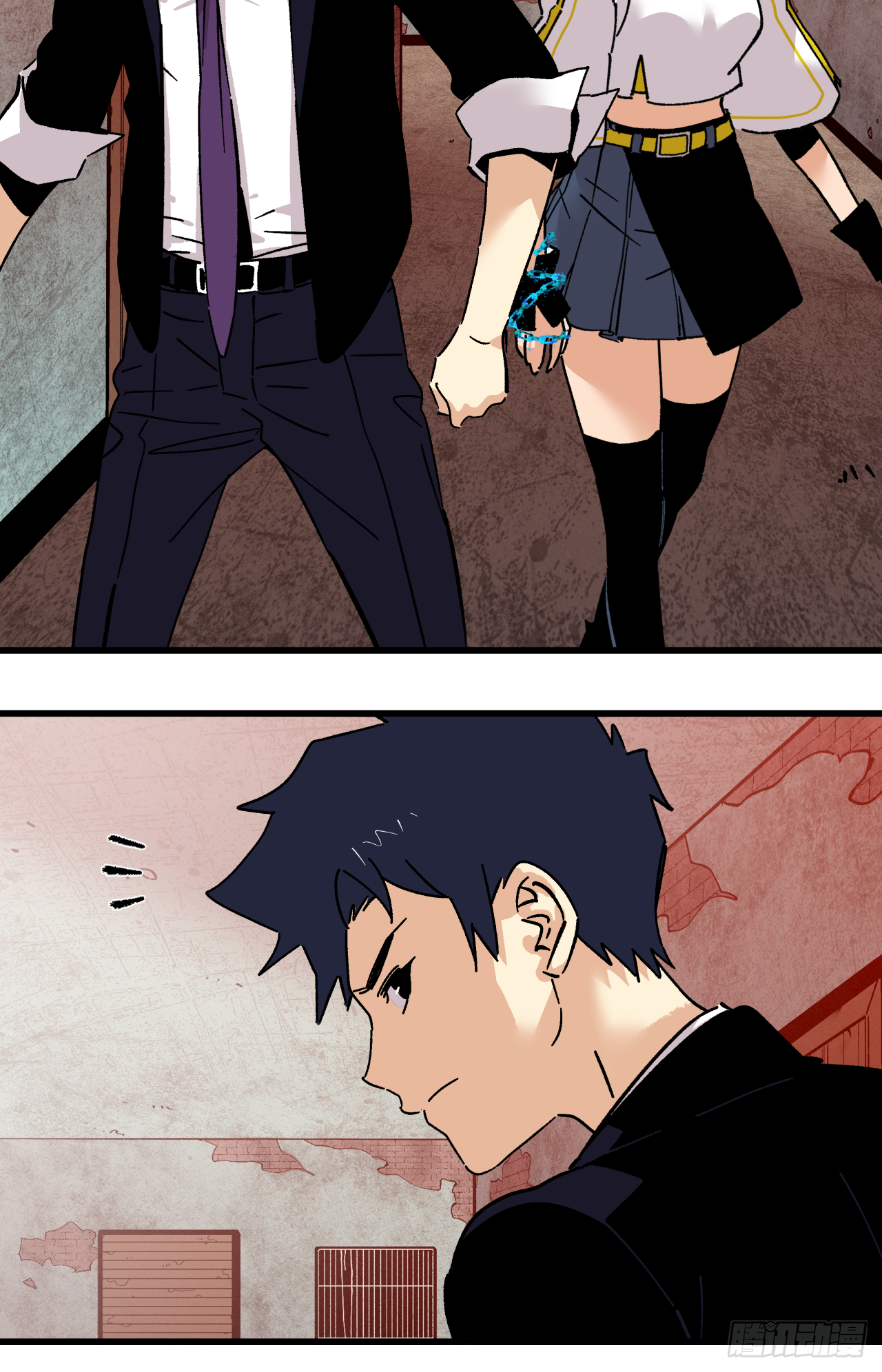 44 相信自己-第45话