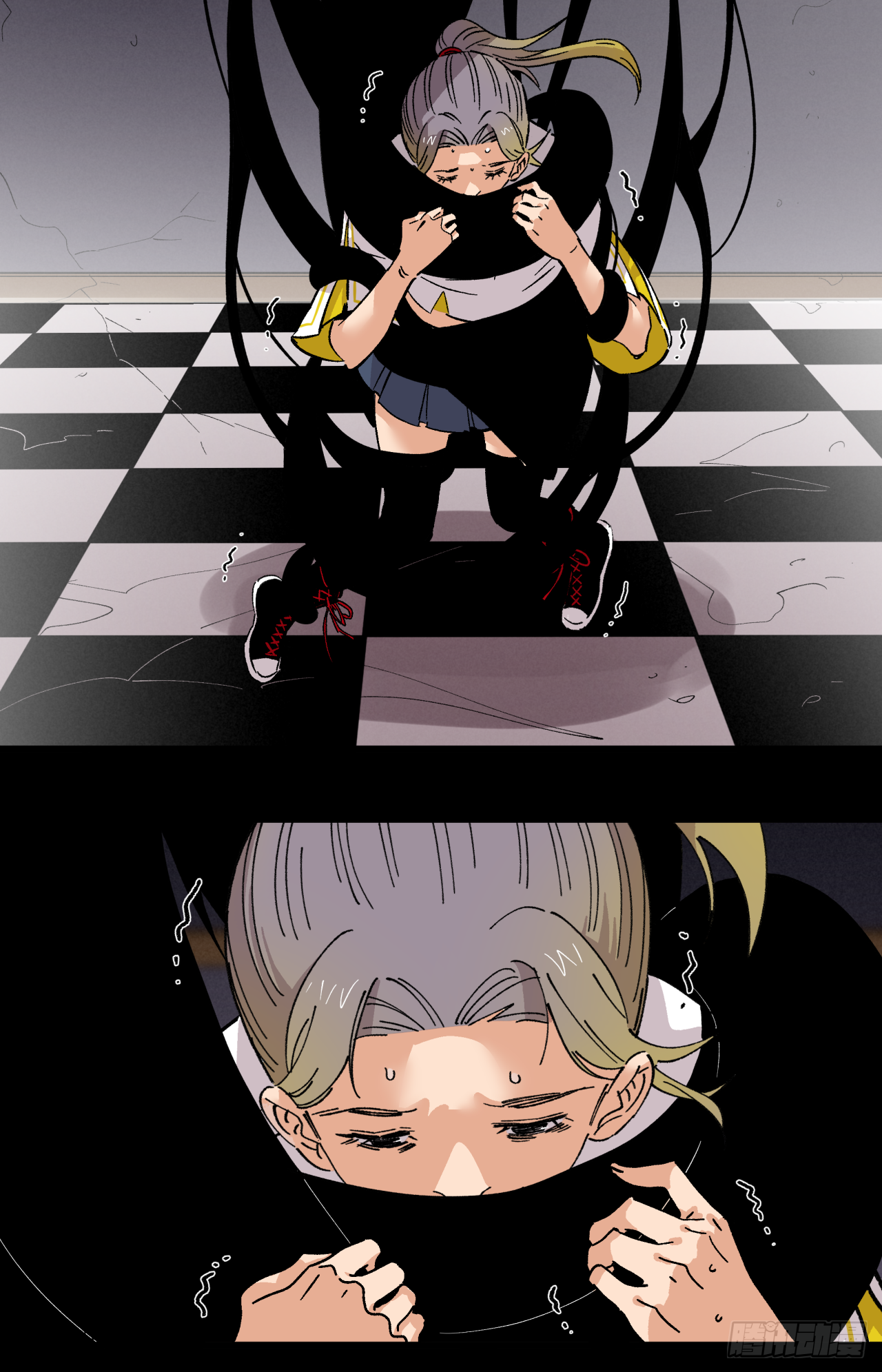 44 相信自己-第45话