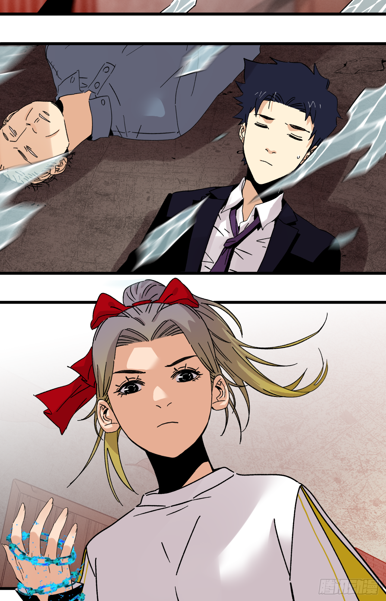 44 相信自己-第45话