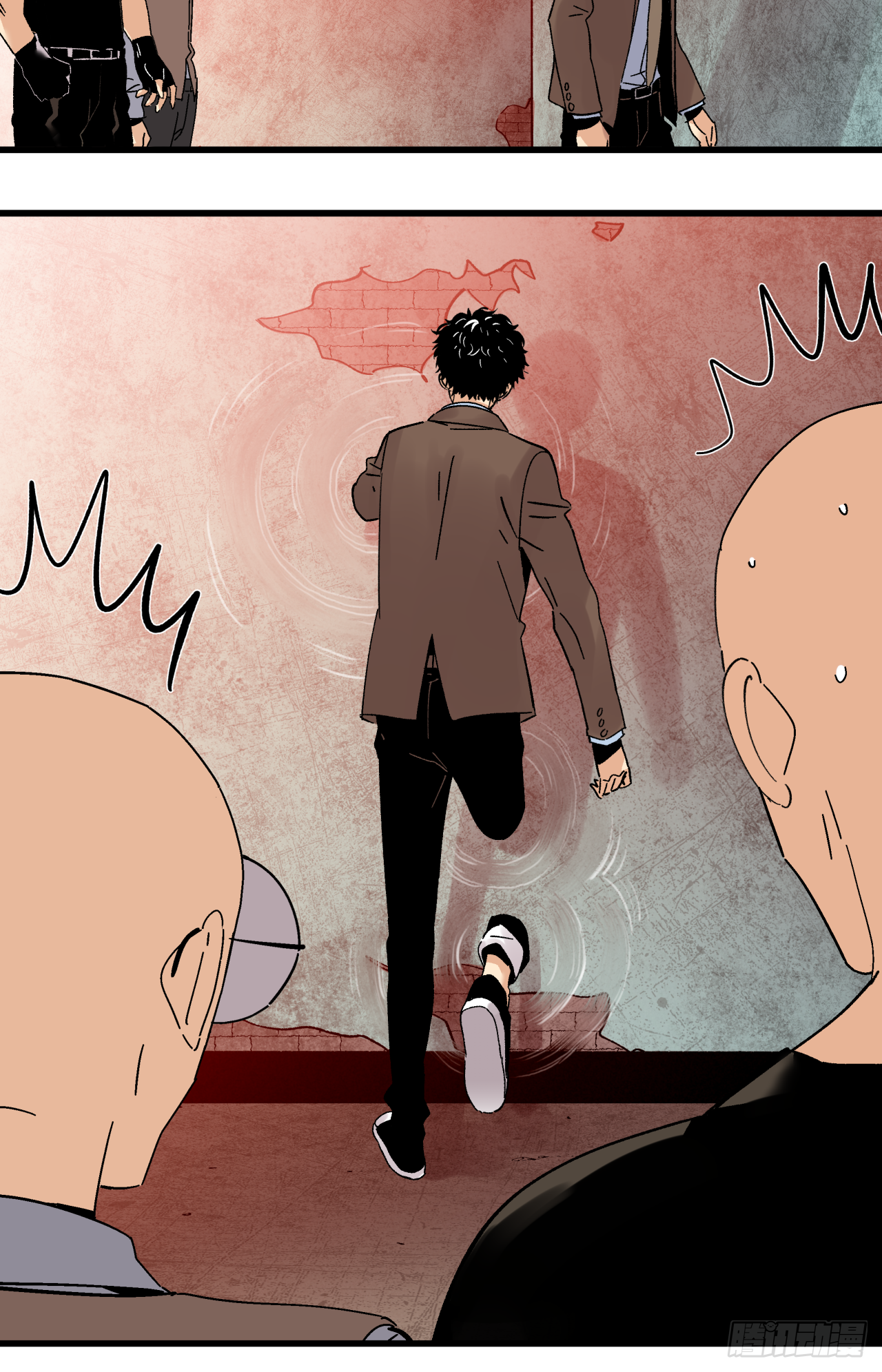 46 幕后真凶(1/2)-第47话