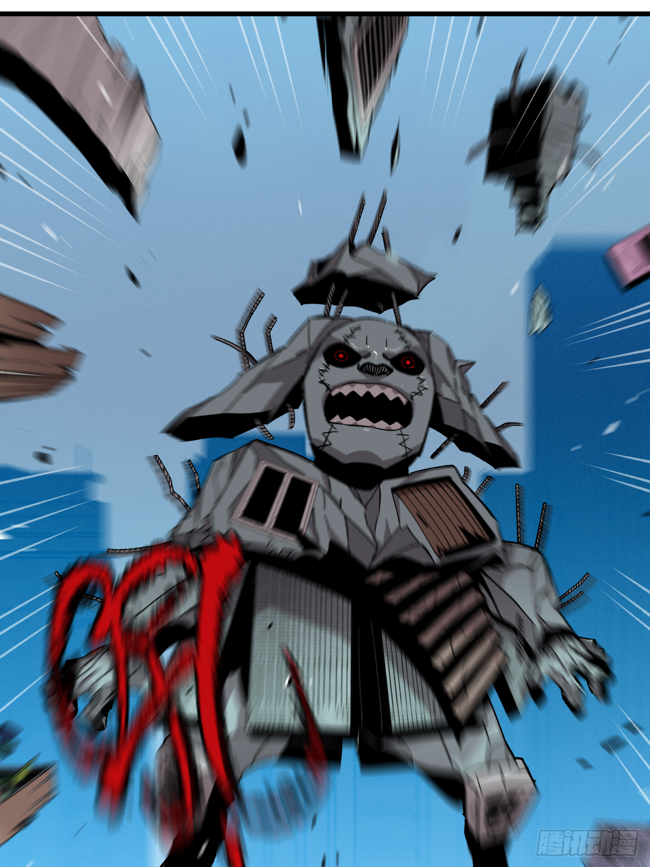 46 幕后真凶(1/2)-第47话