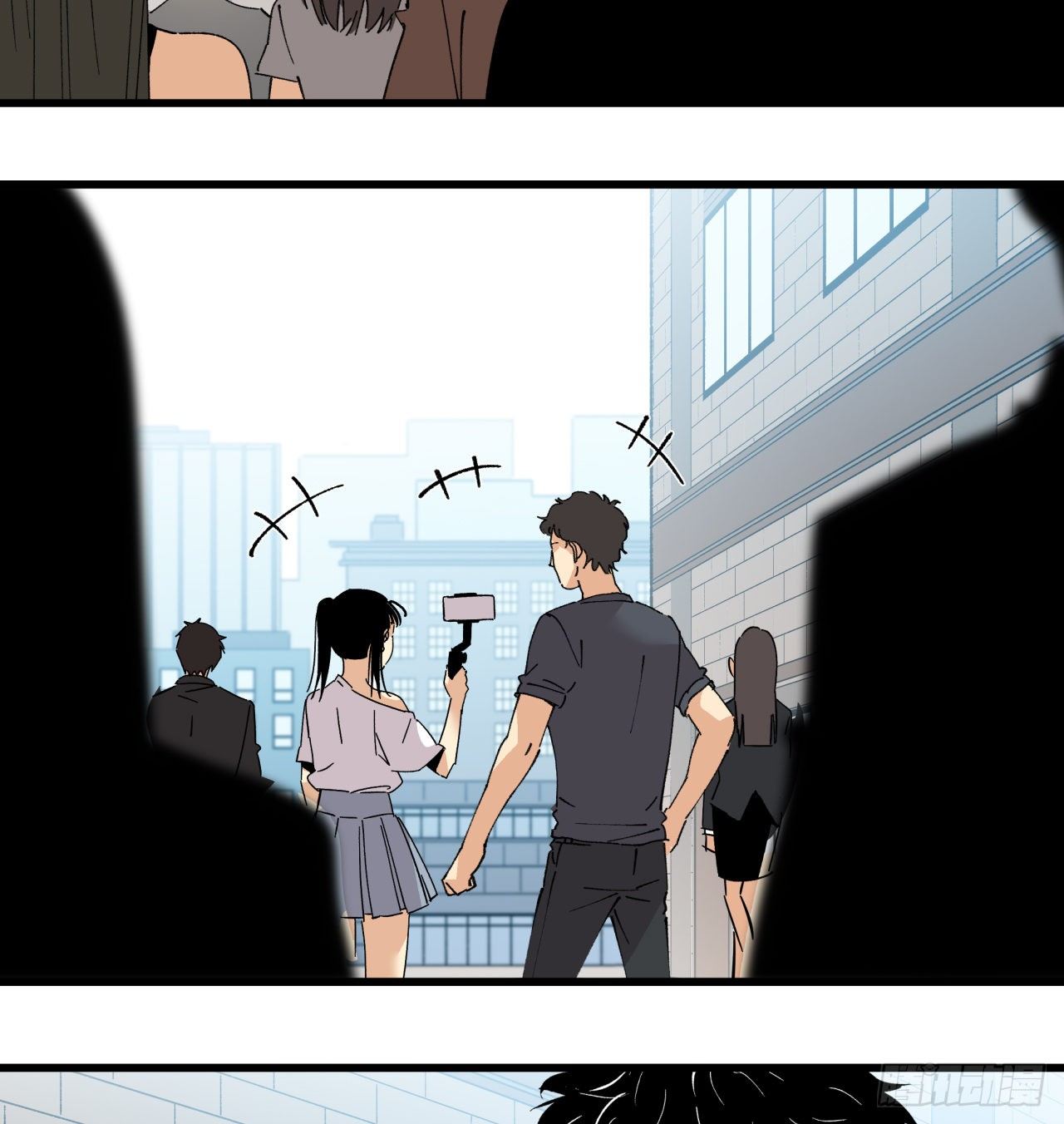 回来了(1/2)-第59话