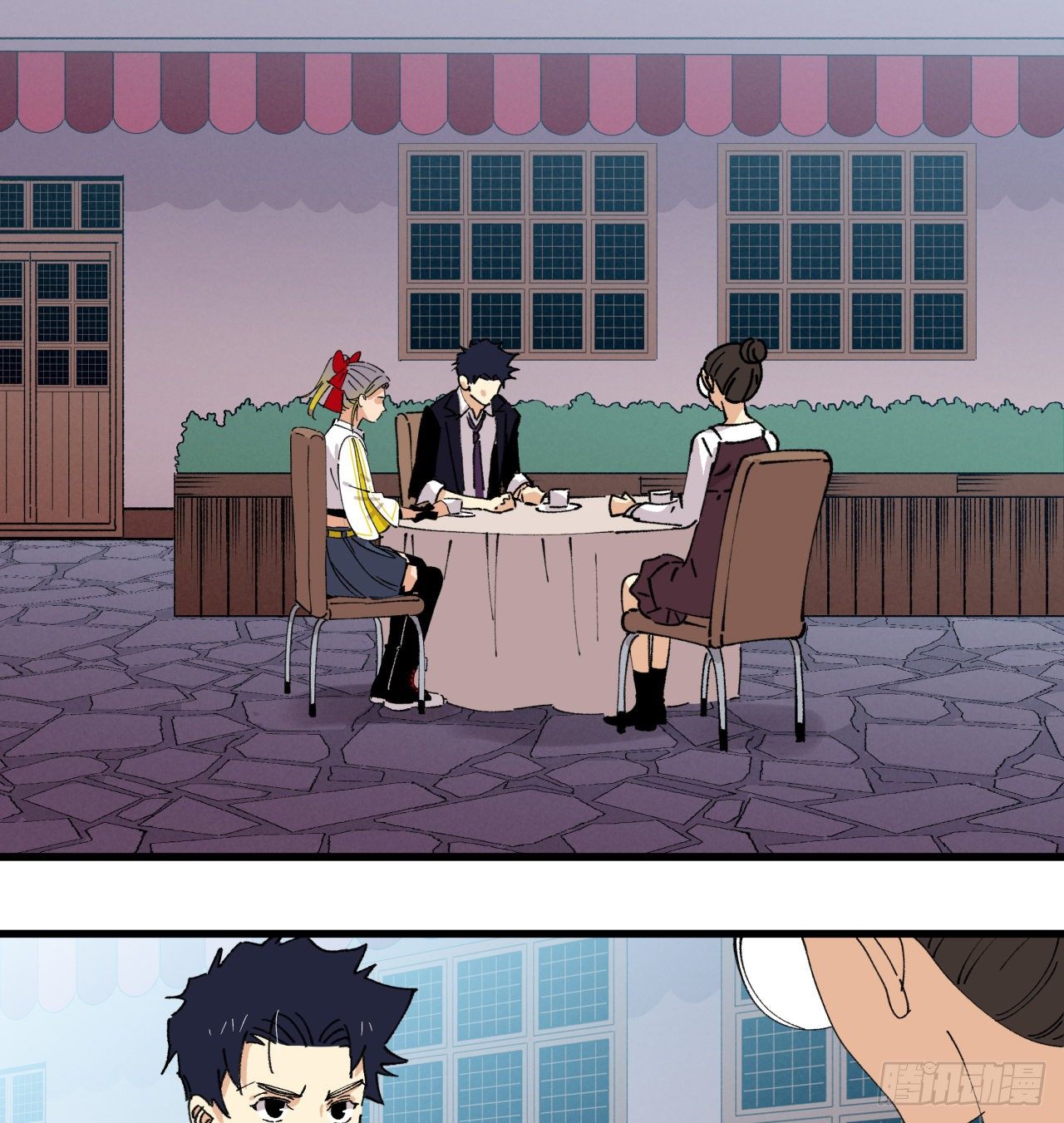 回来了(1/2)-第59话