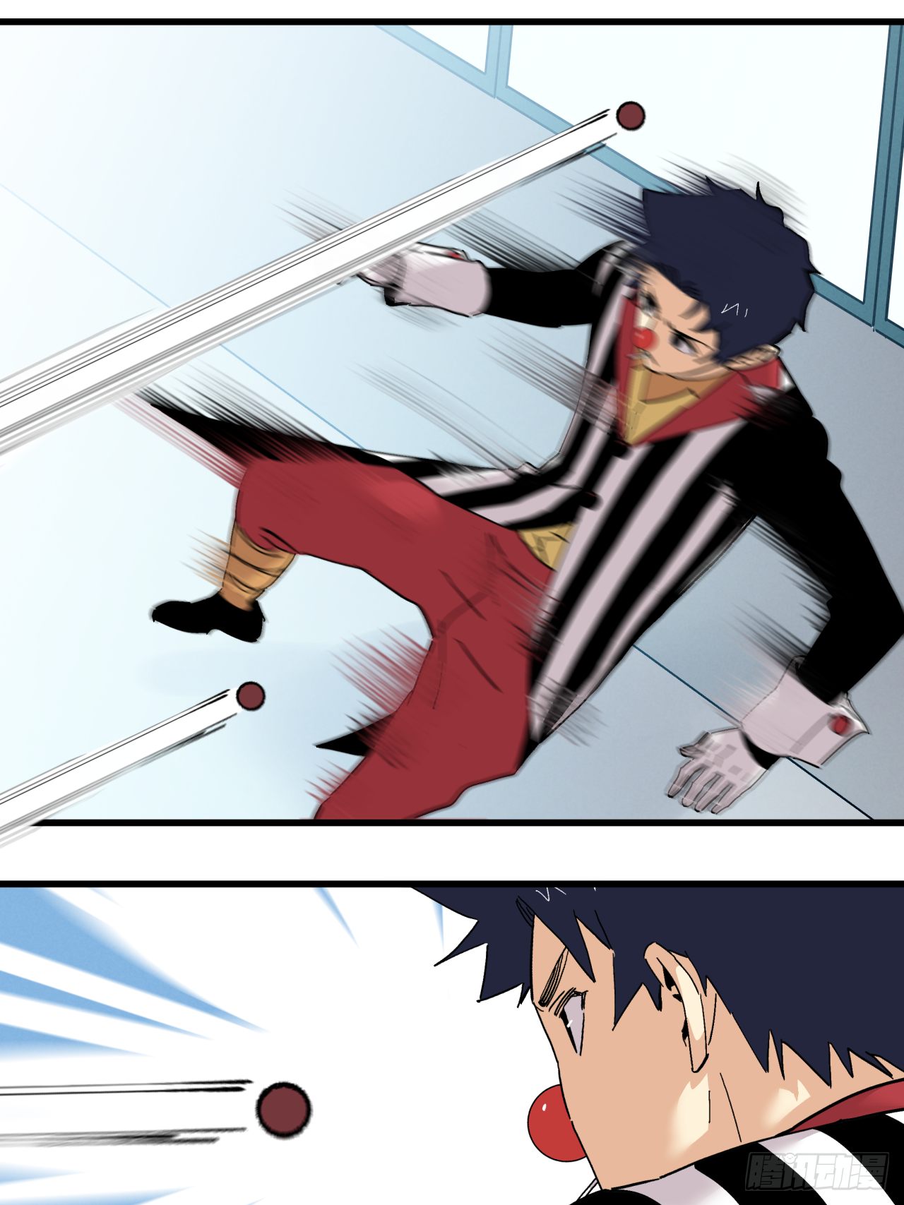 业钟的秘密(1/2)-第63话