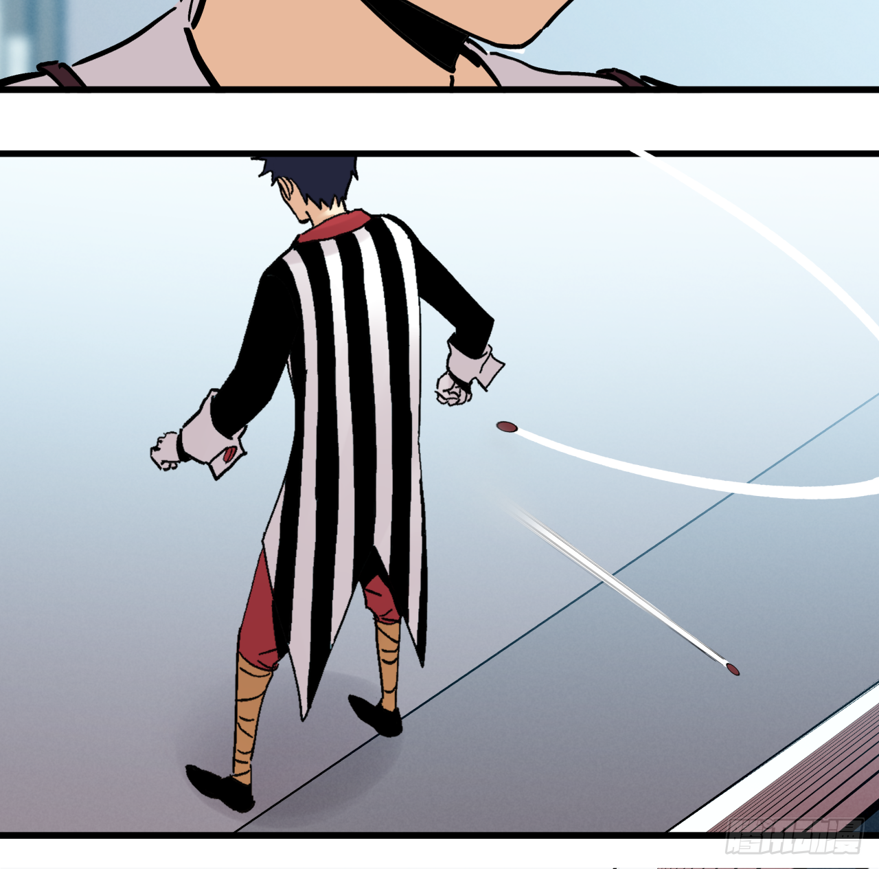 业钟的秘密(1/2)-第63话