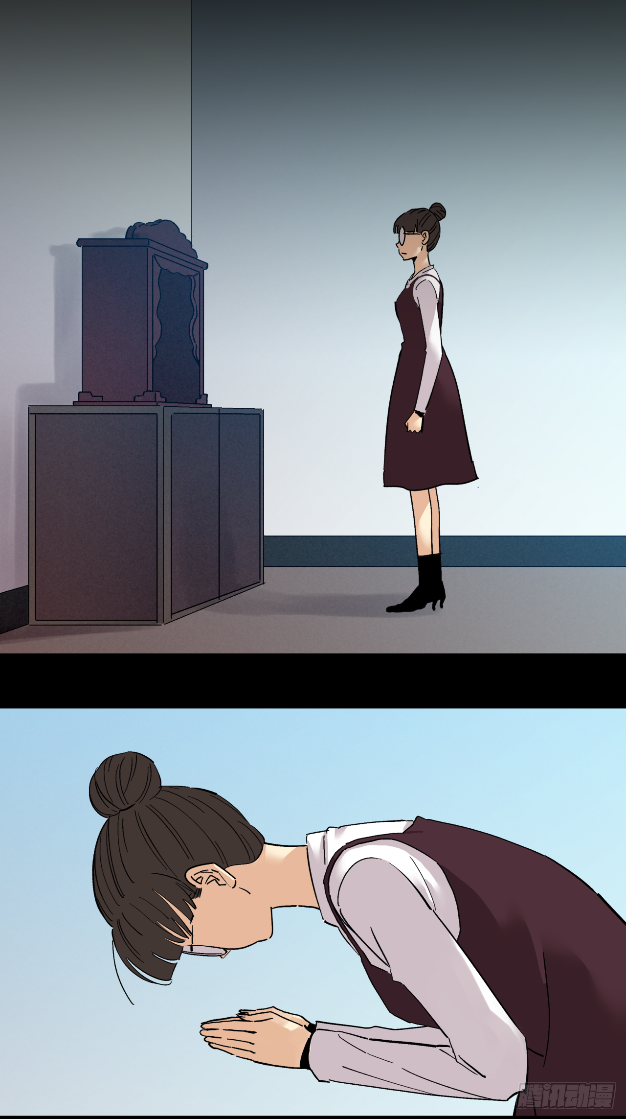 业钟的秘密(1/2)-第63话