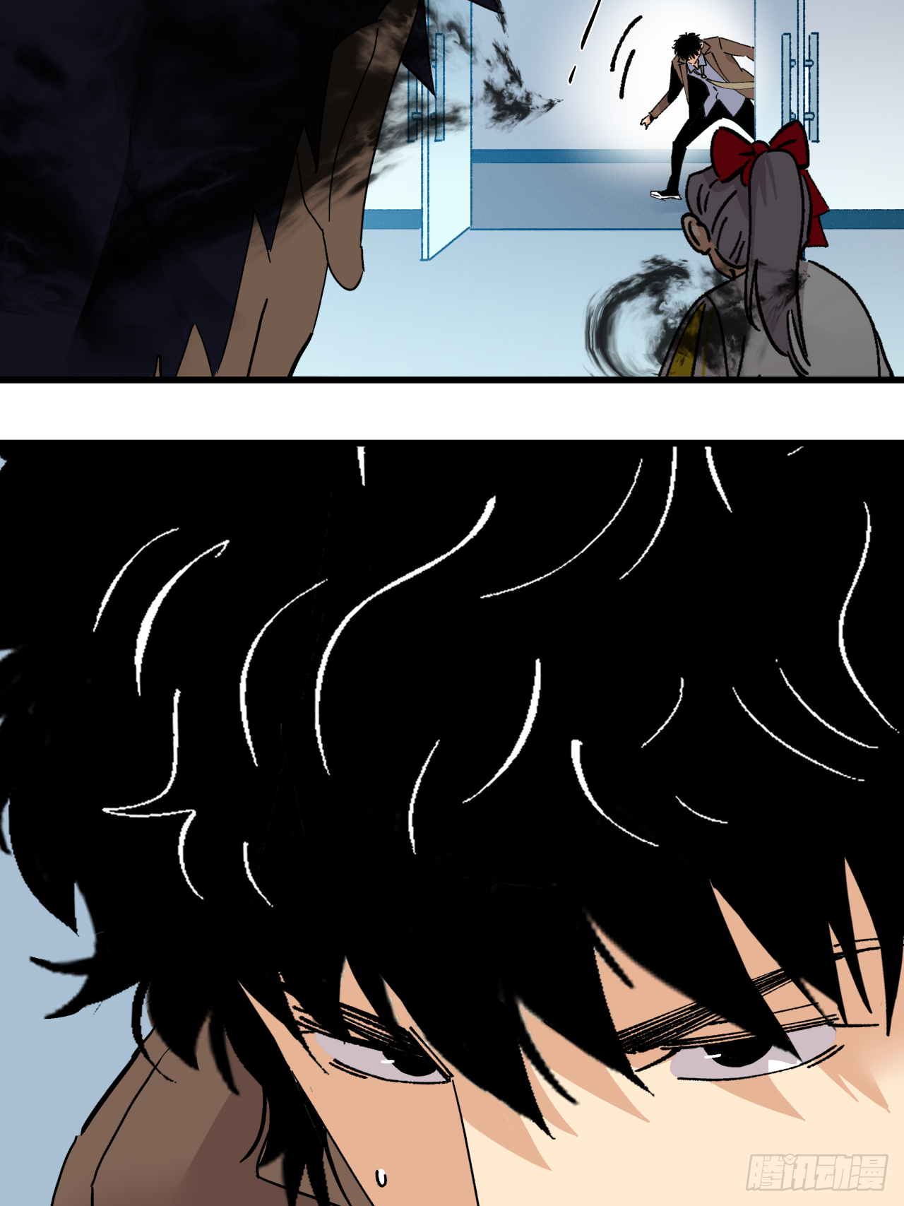 业钟的秘密(1/2)-第63话