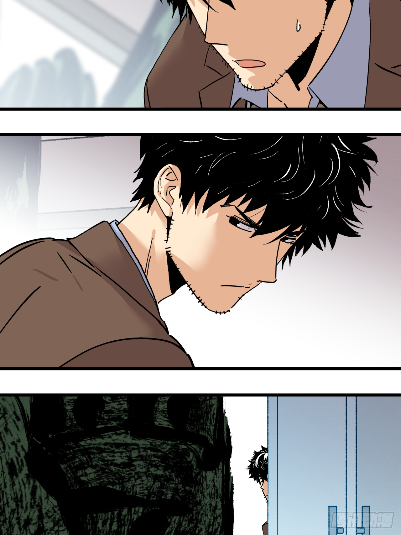 业钟的秘密(1/2)-第63话