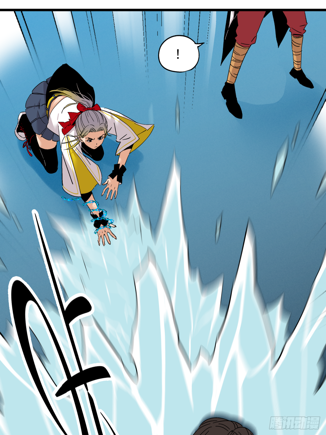 业钟的秘密(1/2)-第63话