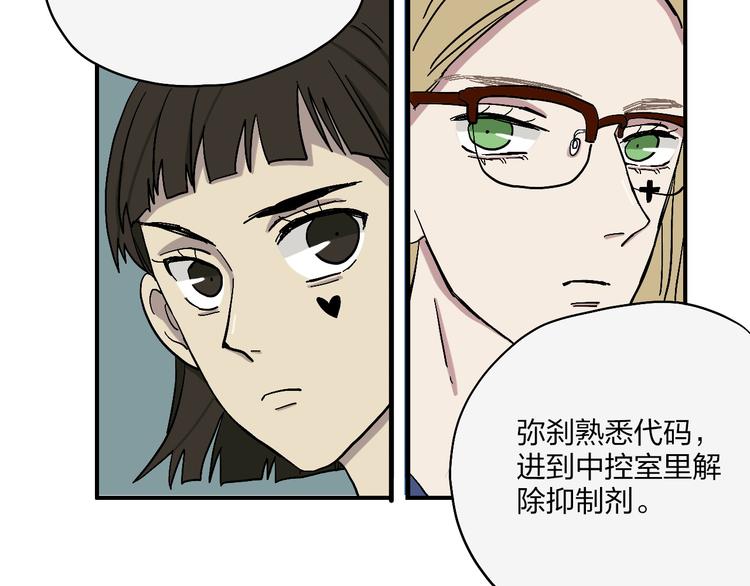 穹頂幻界 - 第19話 頭盔敢死隊(1/2) - 4