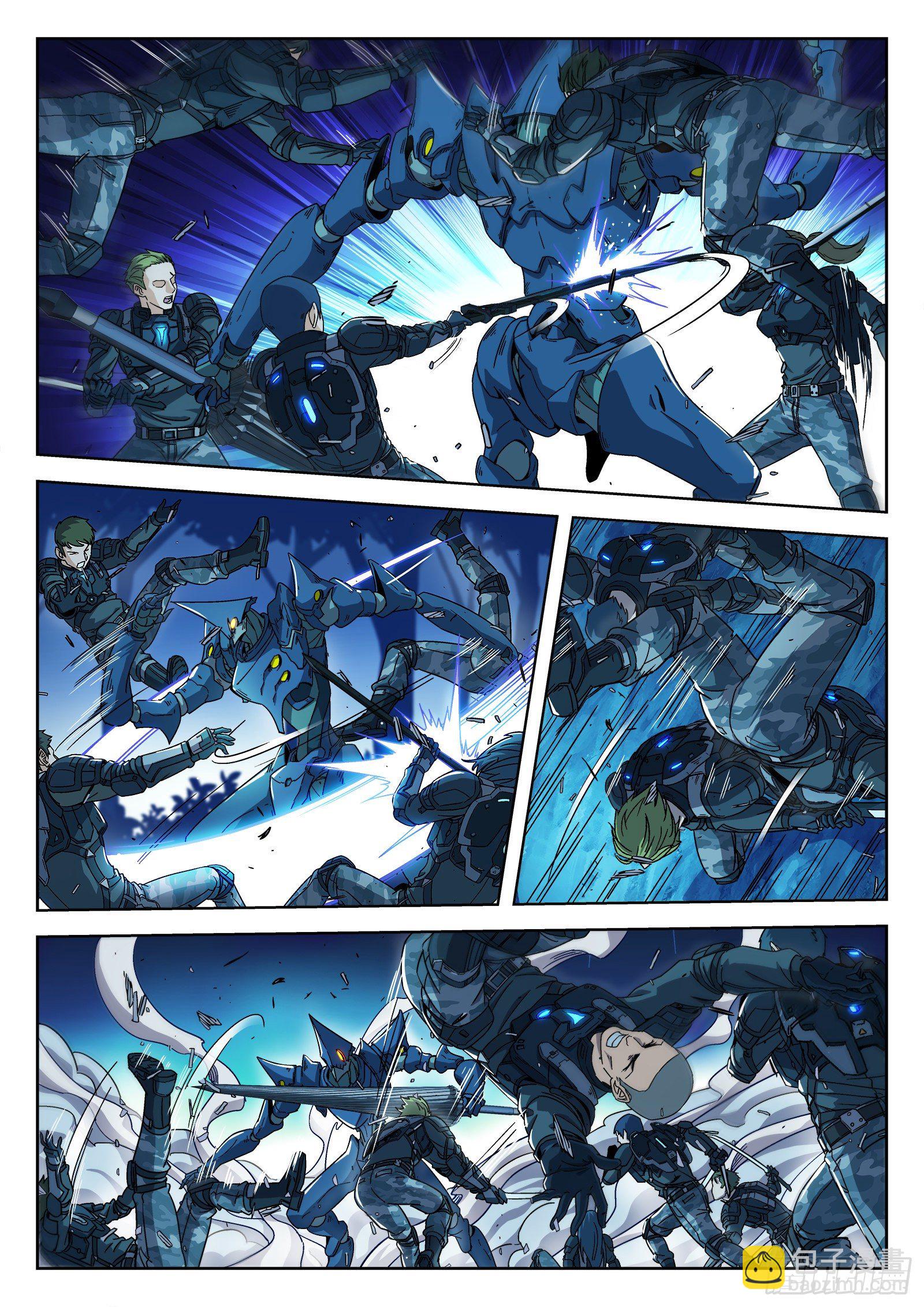 002：激斗-第3话