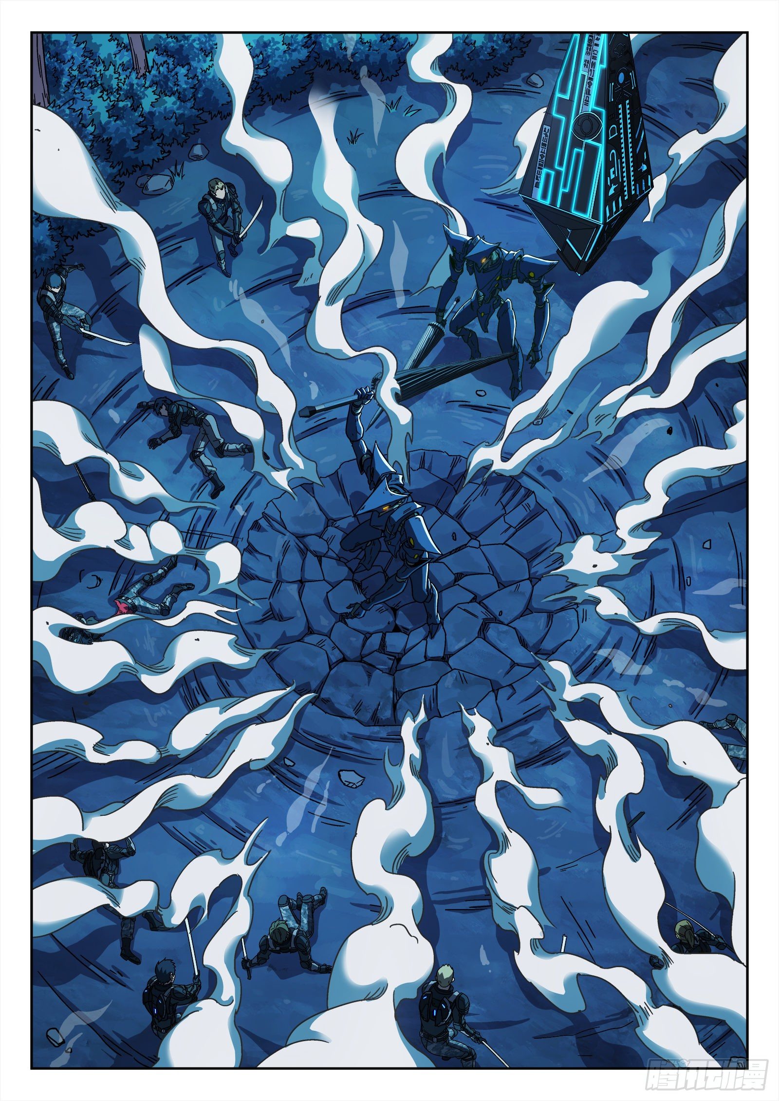 002：激斗-第3话