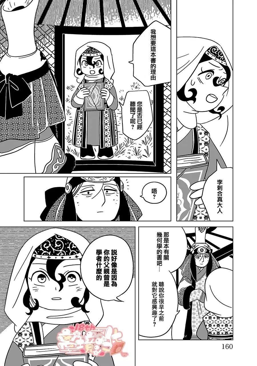 穹廬下的魔女 - 第21話 - 6