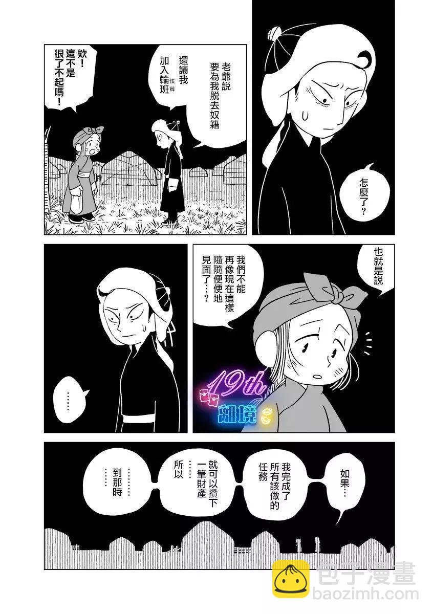 穹廬下的魔女 - 第27話 - 6