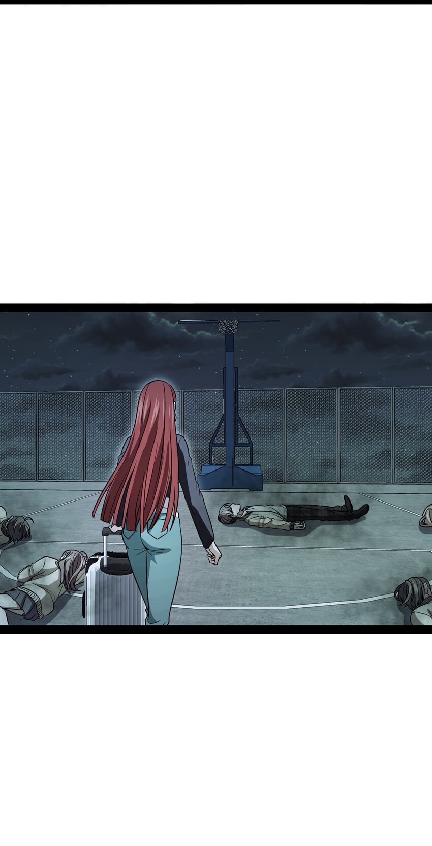 013 熬夜太多会长不高(1/2)-第13话