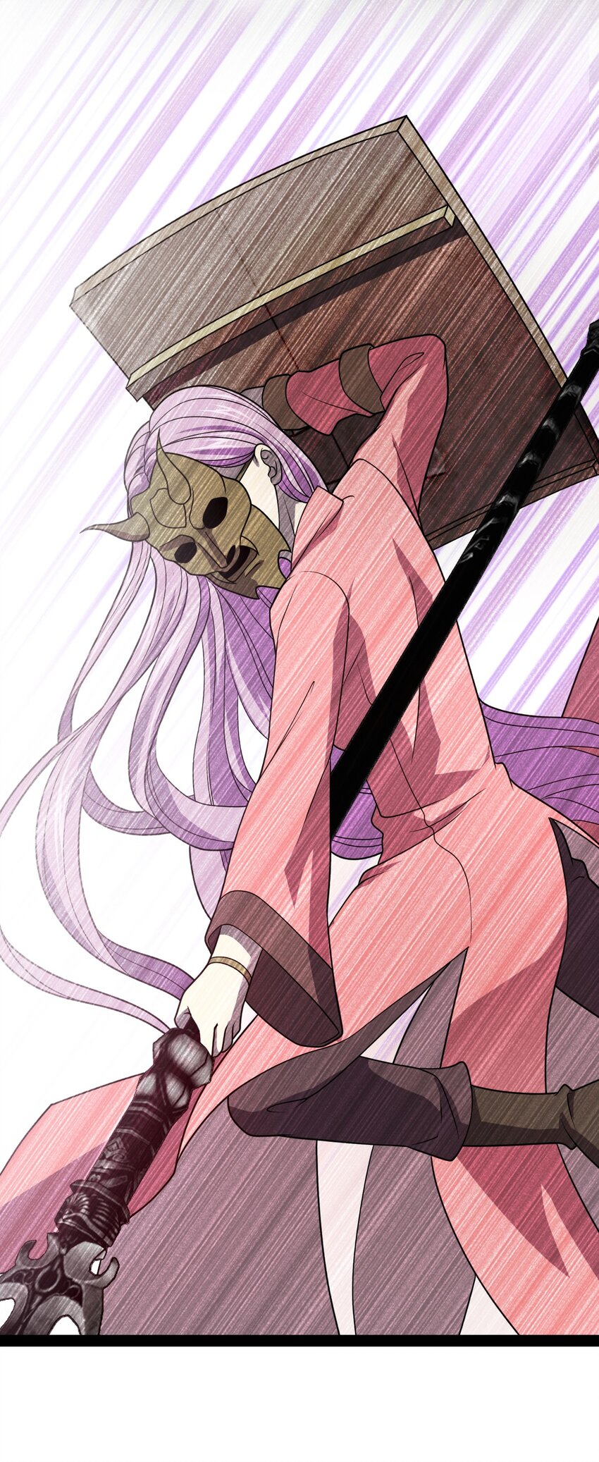 025 你该不会是想念我了吧？(1/2)-第25话