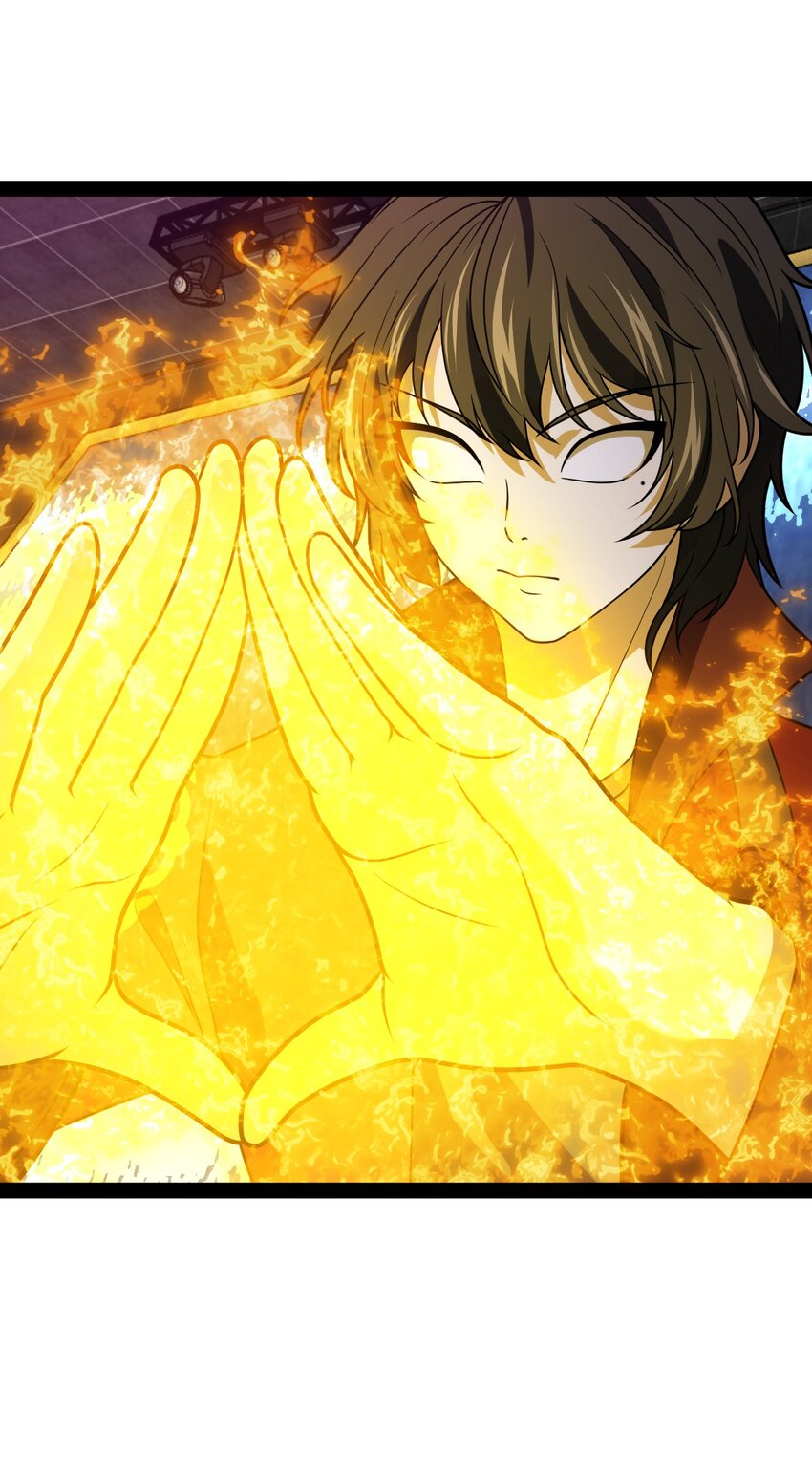 025 你该不会是想念我了吧？(1/2)-第25话